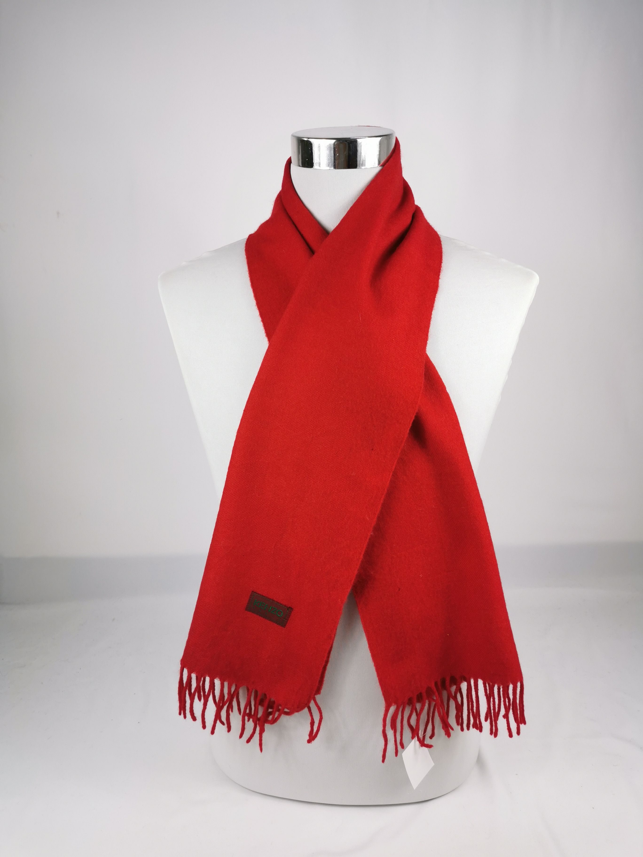 Kenzo Kenzo scarf muffler Size ONE SIZE - 6 Thumbnail