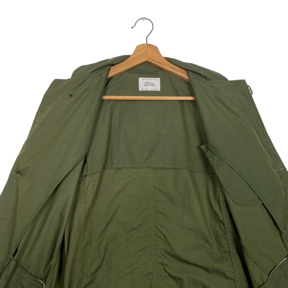 Designer × Japanese Brand × Spellbound Spellbound domingo button jacket Size US M / EU 48-50 / 2 - 12 Thumbnail