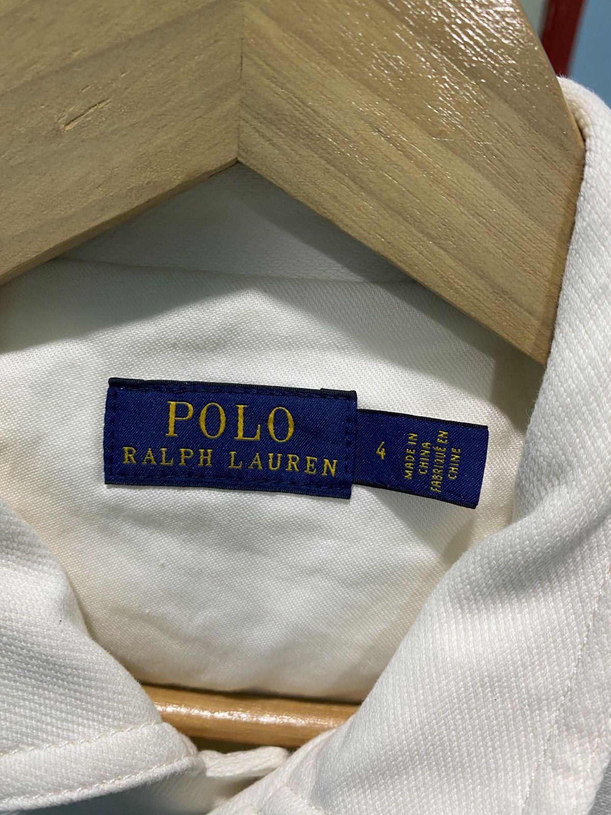 Polo Ralph Lauren Polo Ralph Lauren Nevis Safari Coat Size S / US 4 / IT 40 - 7 Thumbnail