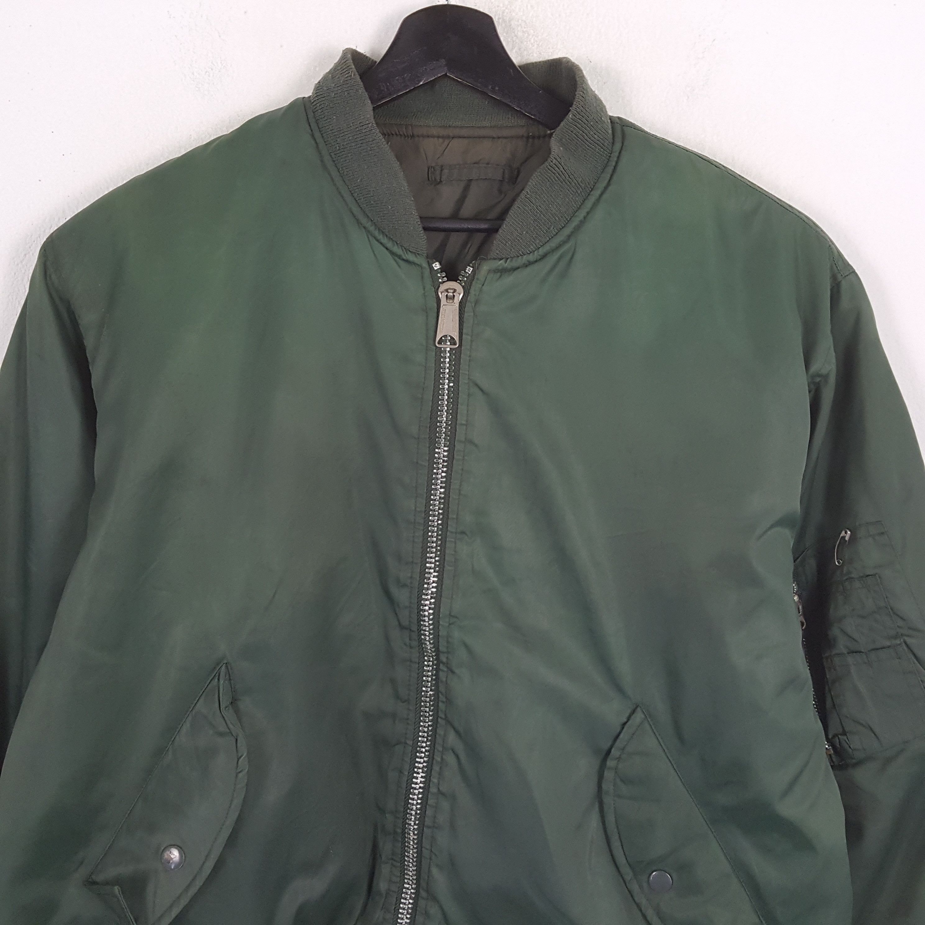 Japanese Brand × Vintage NUMBER (N)INE Japanese Brand Custom Art Jacket Size US XL / EU 56 / 4 - 4 Thumbnail