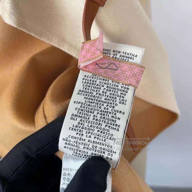 Hermes Hermes Khaki Full Cashmere and Leather Patch Cloak Coat Size XXS / US 00 / IT 34 - 6 Thumbnail