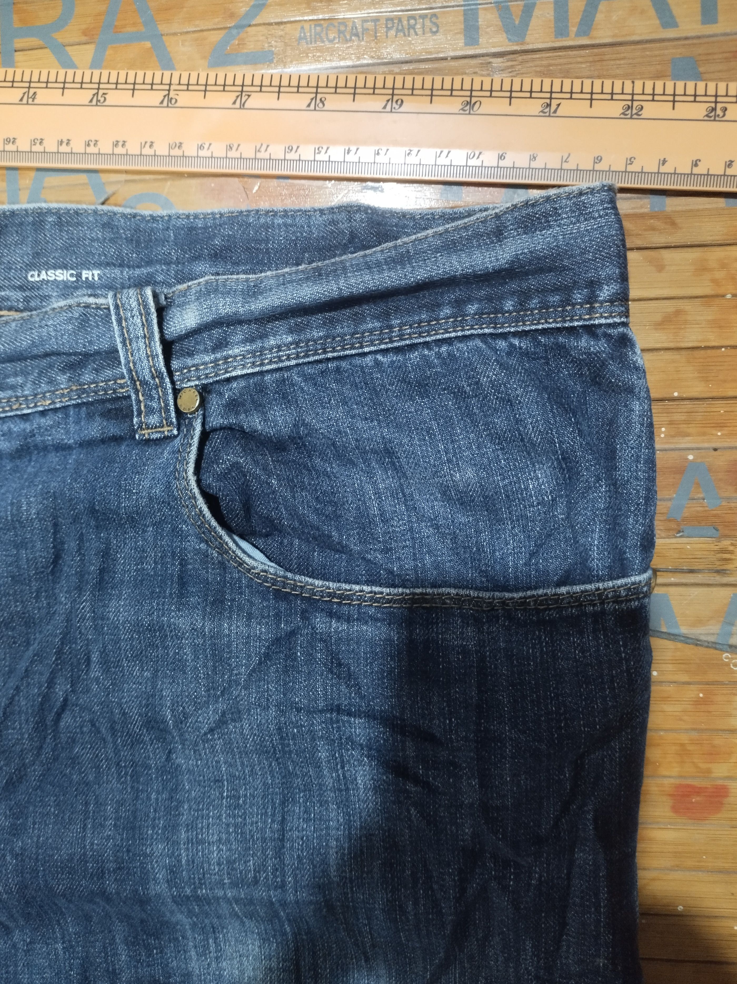 Michael Kors × Vintage Jeans Michael Kors Sz 44" Size US 44 / EU 60 - 7 Thumbnail