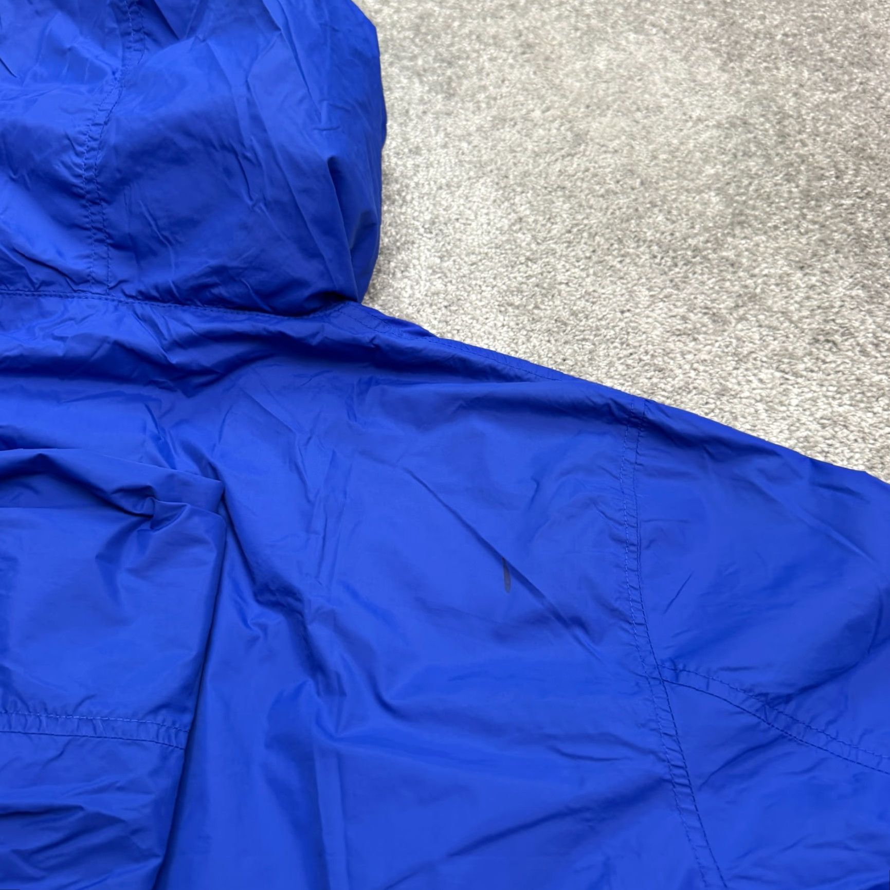 Billabong Billabong Windbreaker Hoodie Jacket Mens Large L Blue 90s Vintage Outdoor Streetwear Casual Size US L / EU 52-54 / 3 - 7 Thumbnail