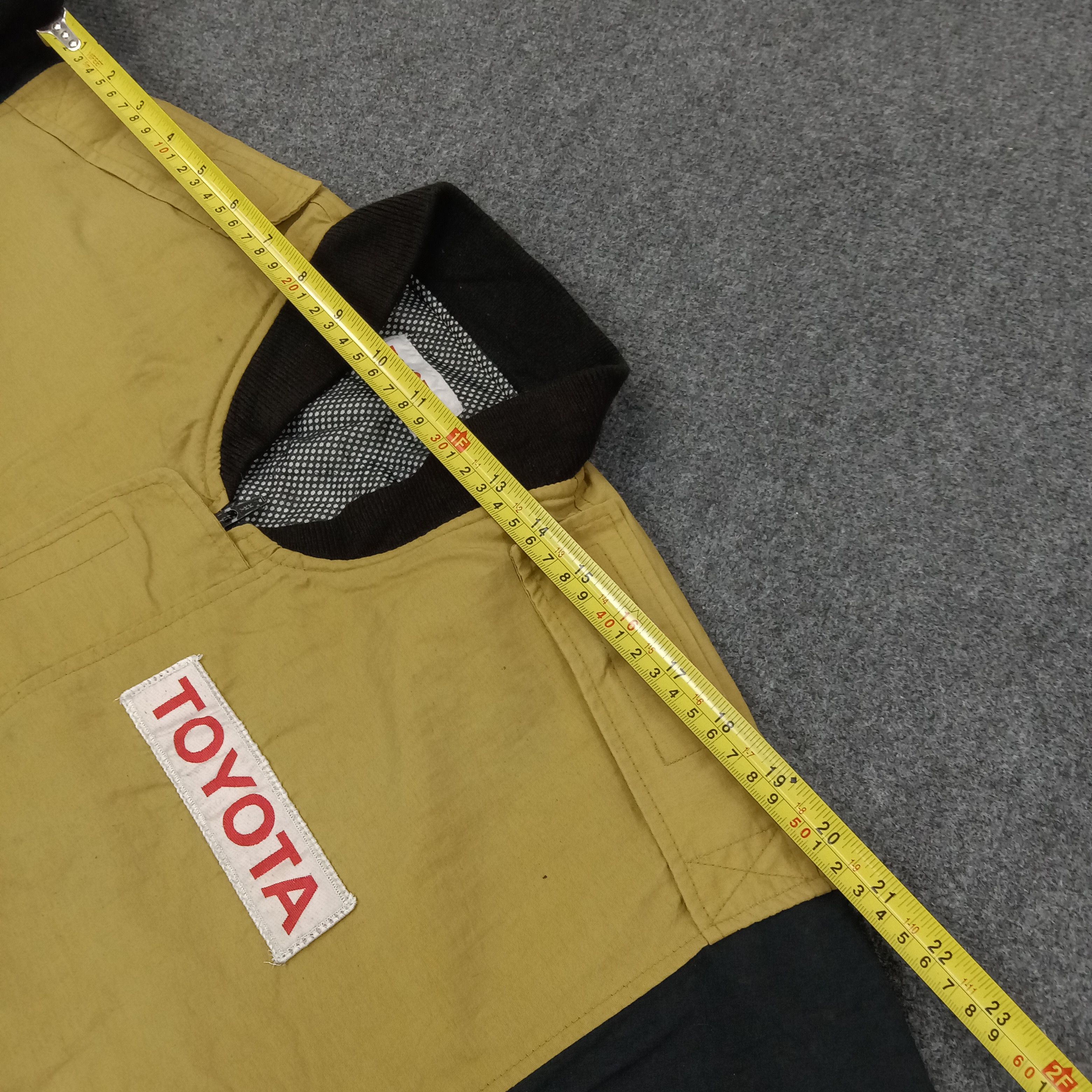 Toyota Japanese Racing Team Bombers Jacket C241N16