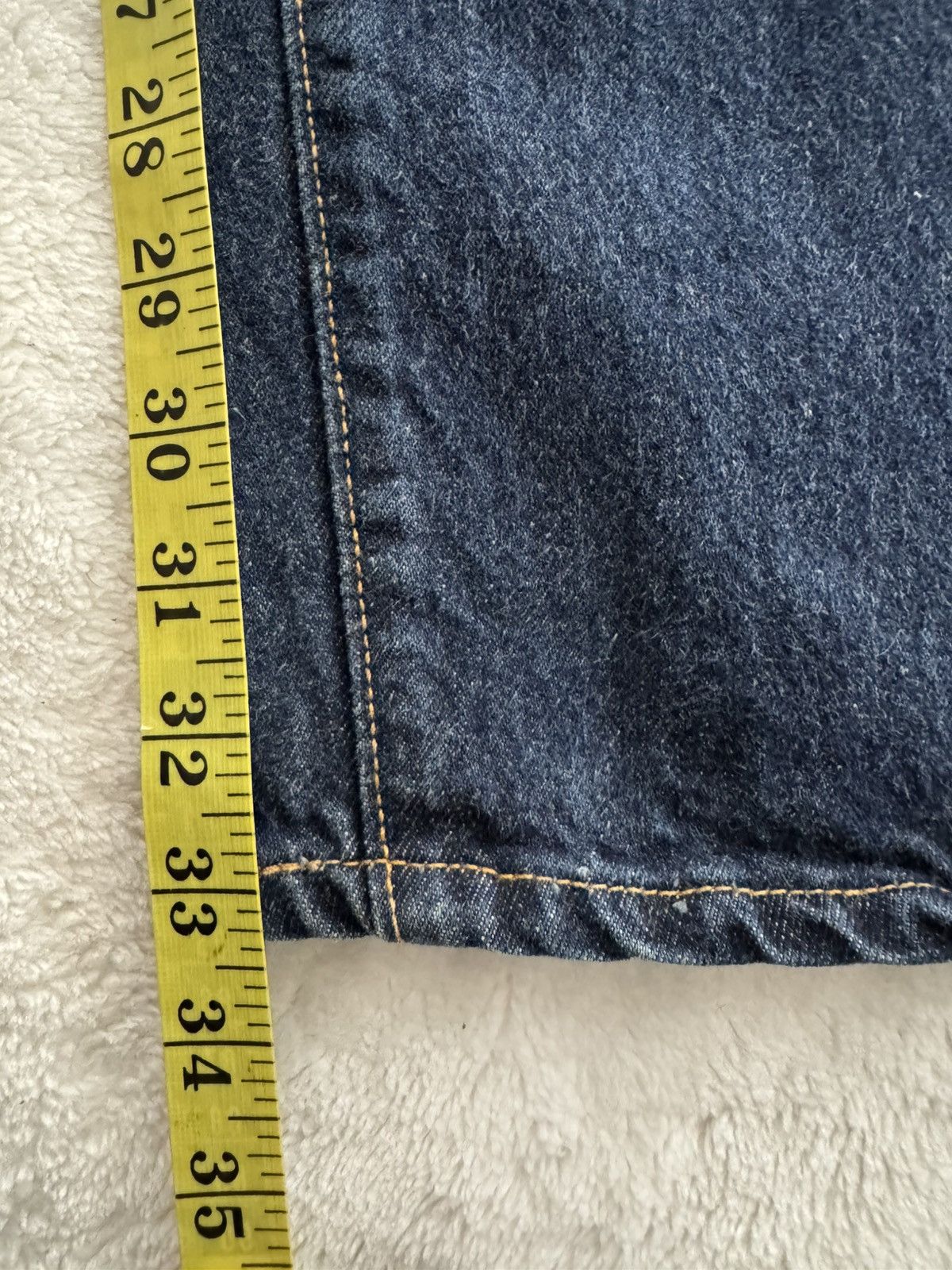 Levi's VINTAGE Levi's 501 XX Jeans Men's Denim 80s Redline USA Size US 32 / EU 48 - 13 Thumbnail