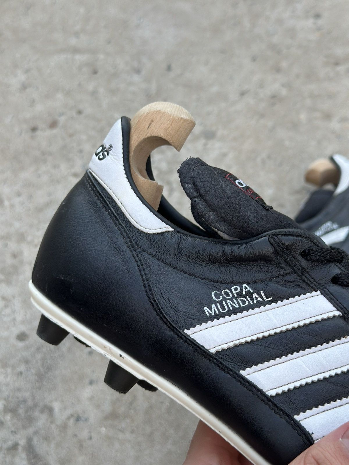 Y/Project VTG Japanese Style Adidas Copa Mundial Men’s Boots Leather Size US 10 / EU 43 - 7 Thumbnail