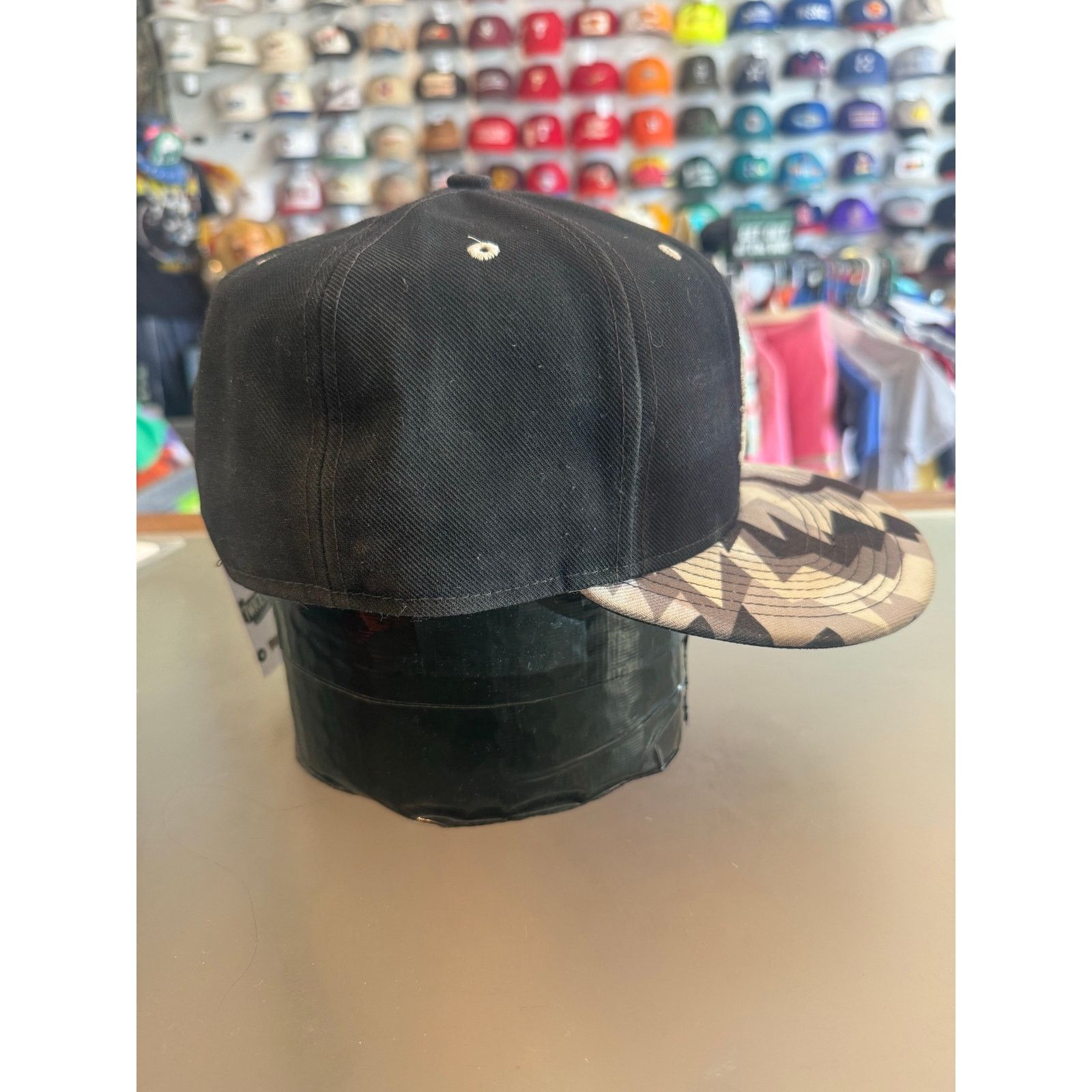 Nike Nike Retro 7 Air Jordan Jumpman Snapback Size ONE SIZE - 2 Thumbnail