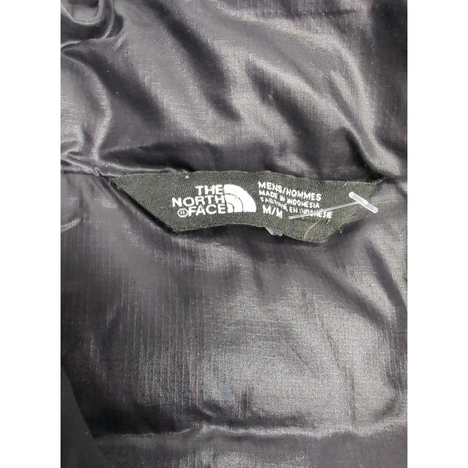 The North Face The North Face Flare Down Puffer Jacket Men Medium Black Ski Winter Quilted Coat Size US M / EU 48-50 / 2 - 7 Thumbnail