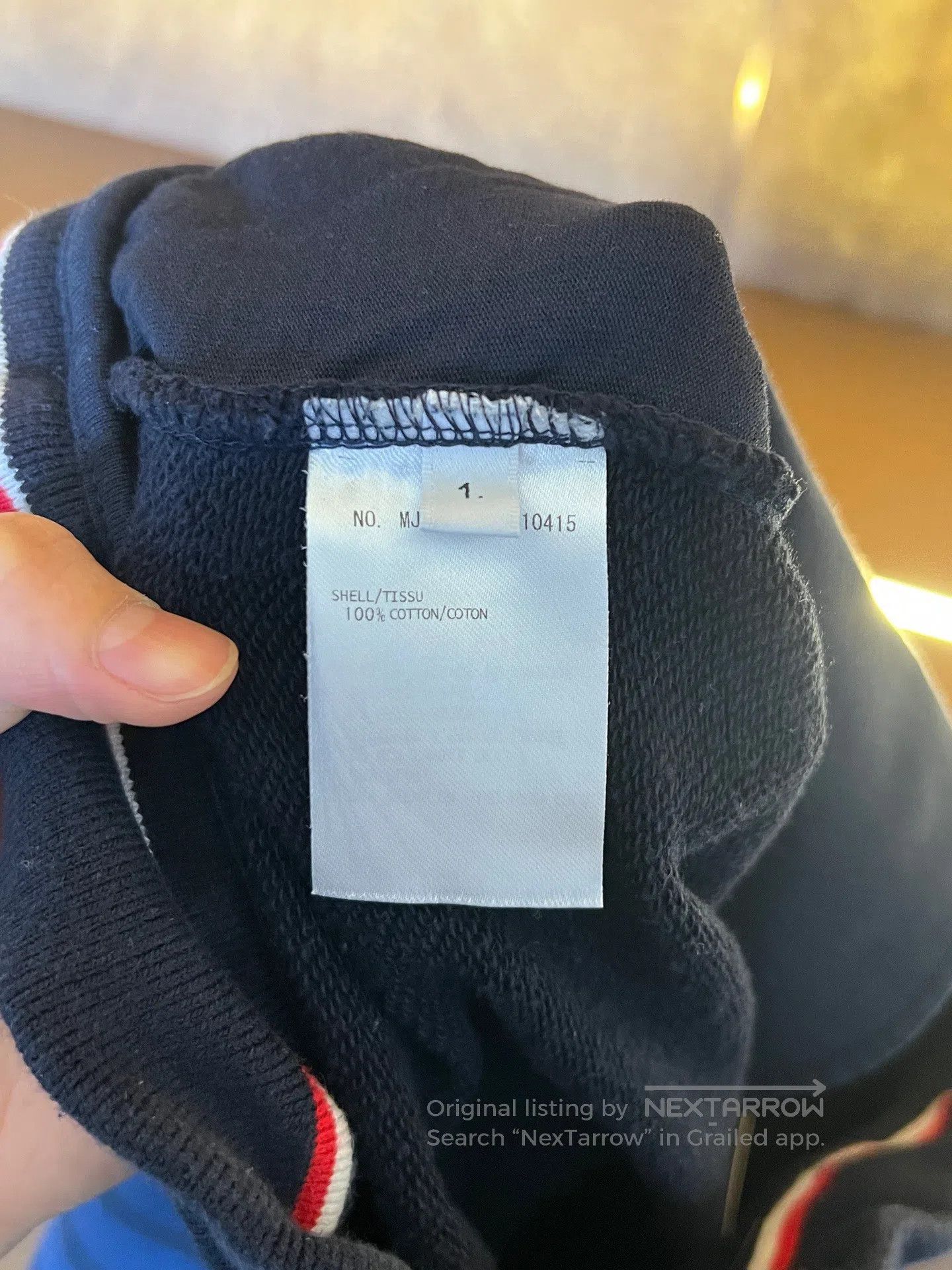 Thom Browne Thom Browne size S Limited Edition Blue Shorts| Size US 27 - 3 Thumbnail