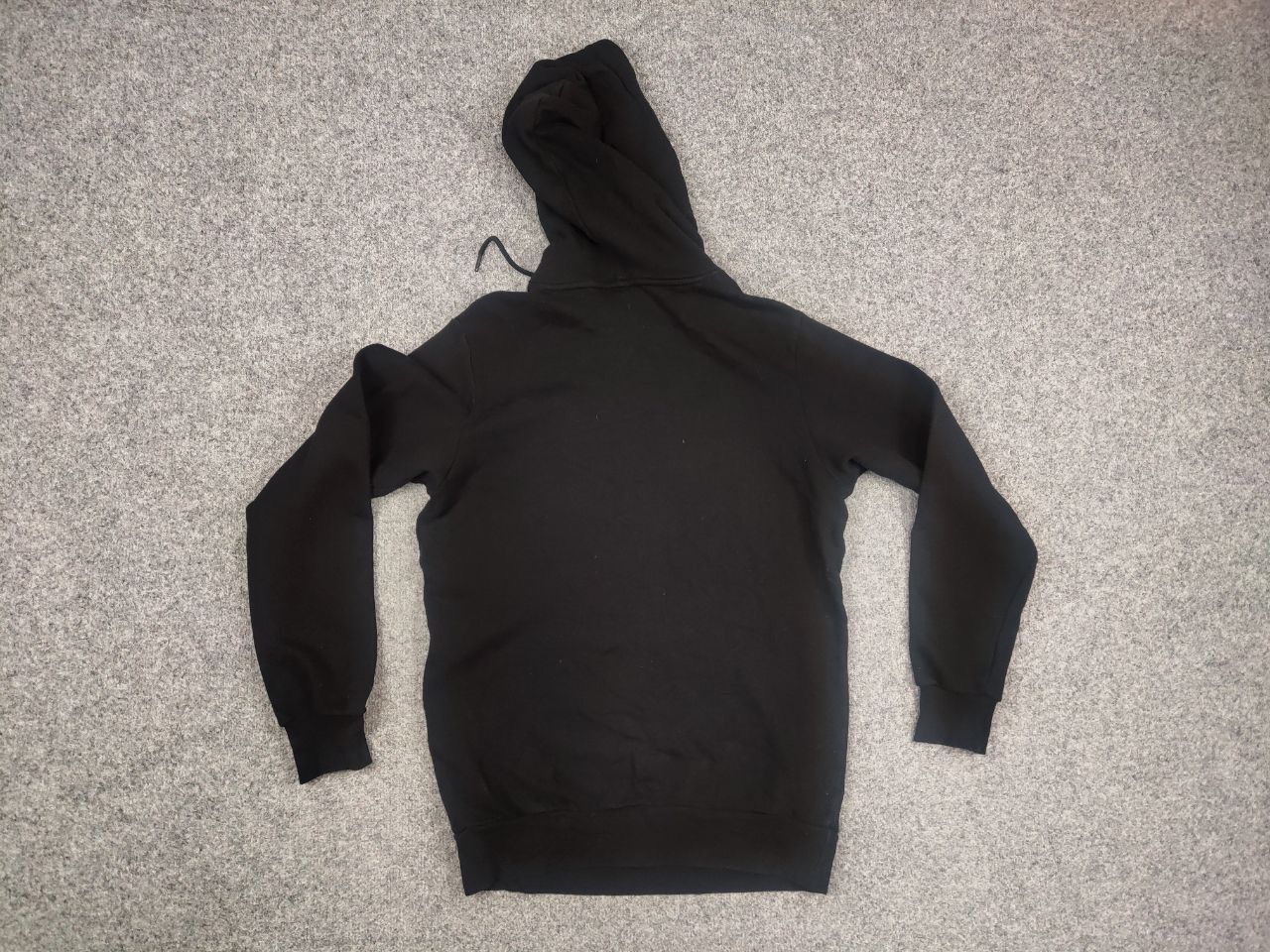 Trapstar London Trapstar London Black Big Logo athletic Hoodie Size US S / EU 44-46 / 1 - 10 Thumbnail