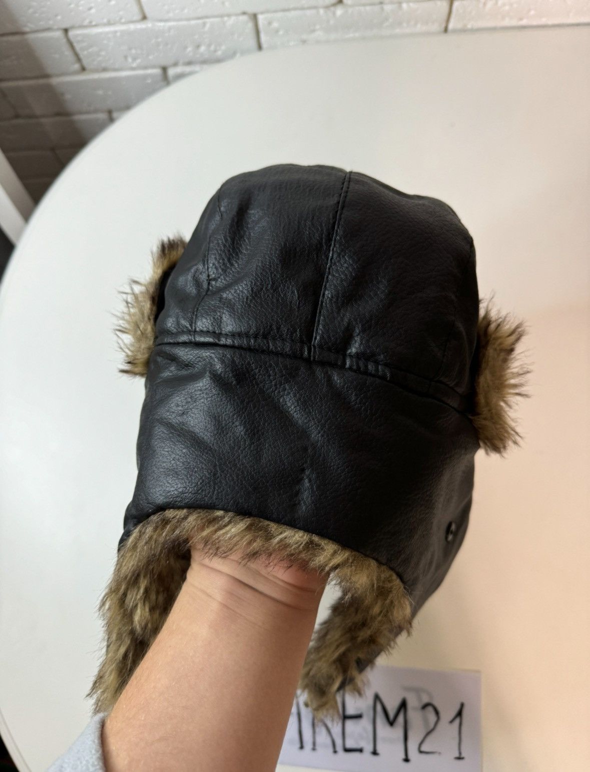 Other Ushanka cap hat Size ONE SIZE - 4 Thumbnail