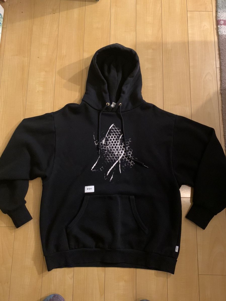 Vans X Wtaps Hoodie | Grailed