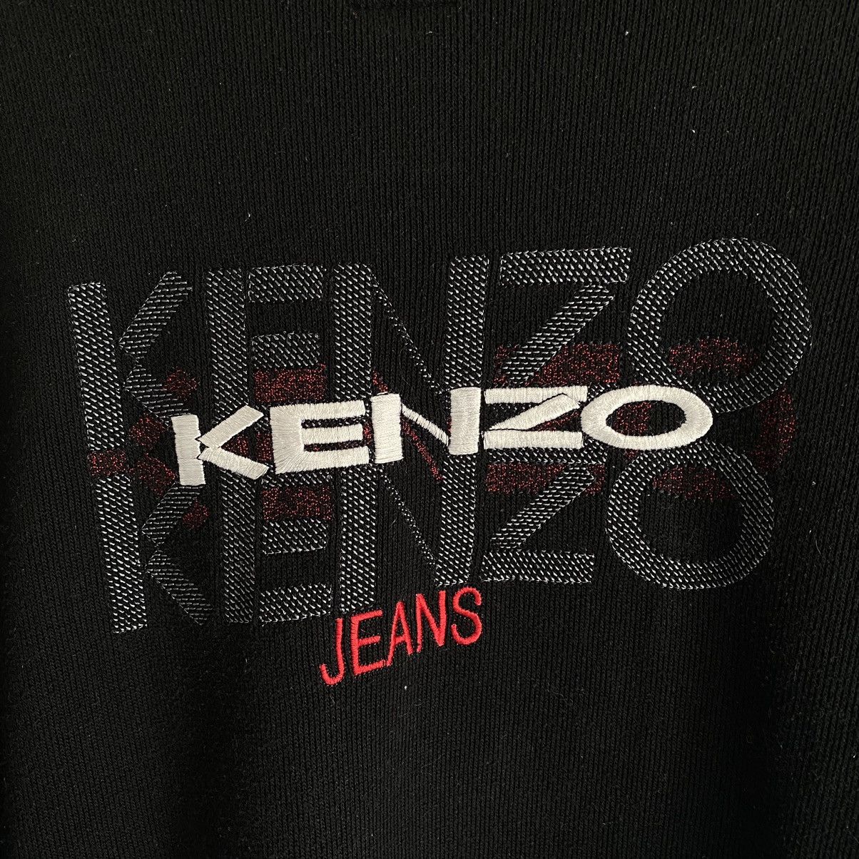 Japanese Brand × Kenzo Kenzo Jeans Archives Nigo Sweater Size US XL / EU 56 / 4 - 9 Thumbnail