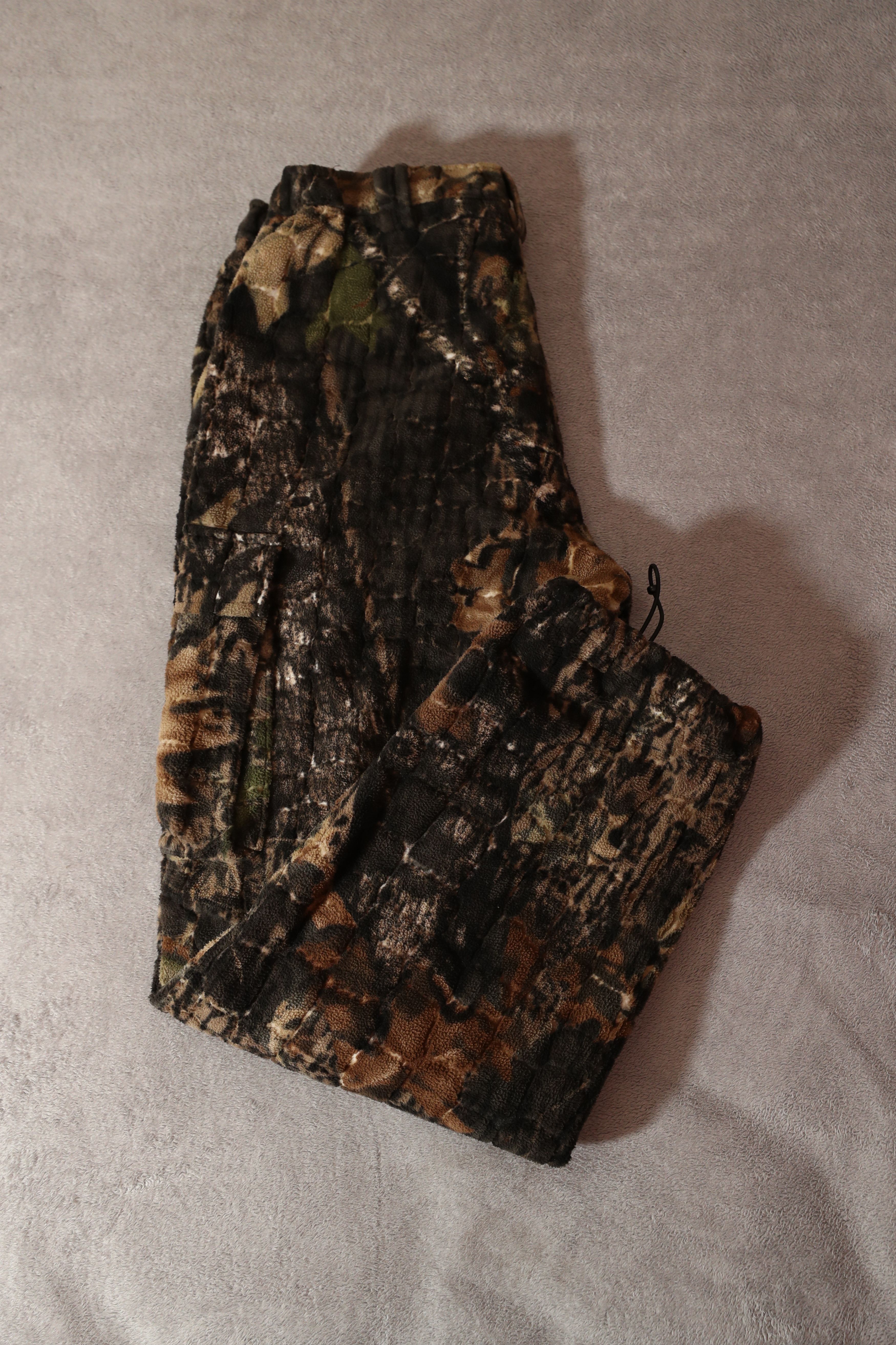 Field & Stream Field & Stream Fleece Camo Pants (M) Size US 32 / EU 48 - 3 Thumbnail