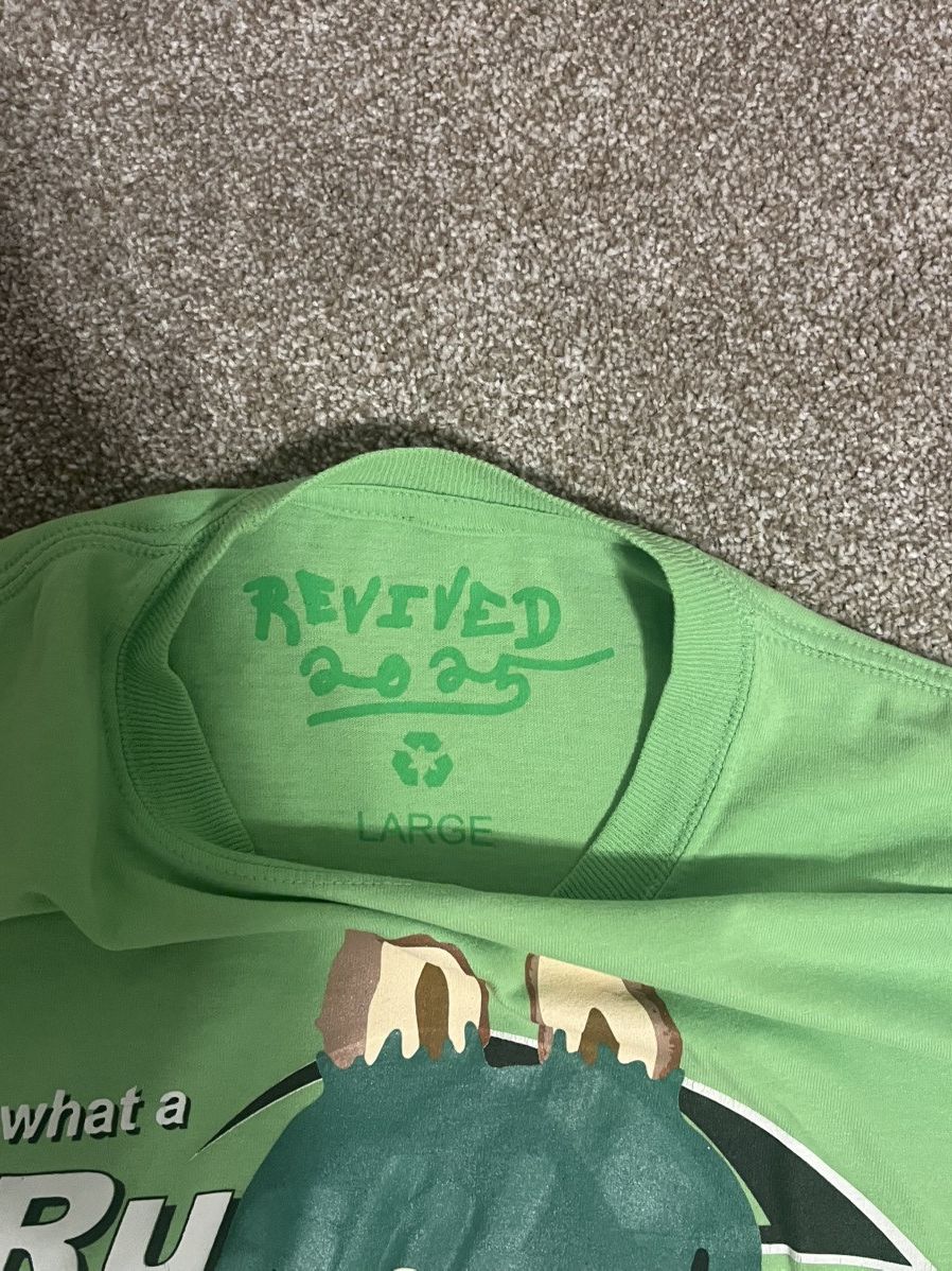 Asspizza Limited Edition Asspizza Revived Labubu Tee Size US L / EU 52-54 / 3 - 2 Thumbnail