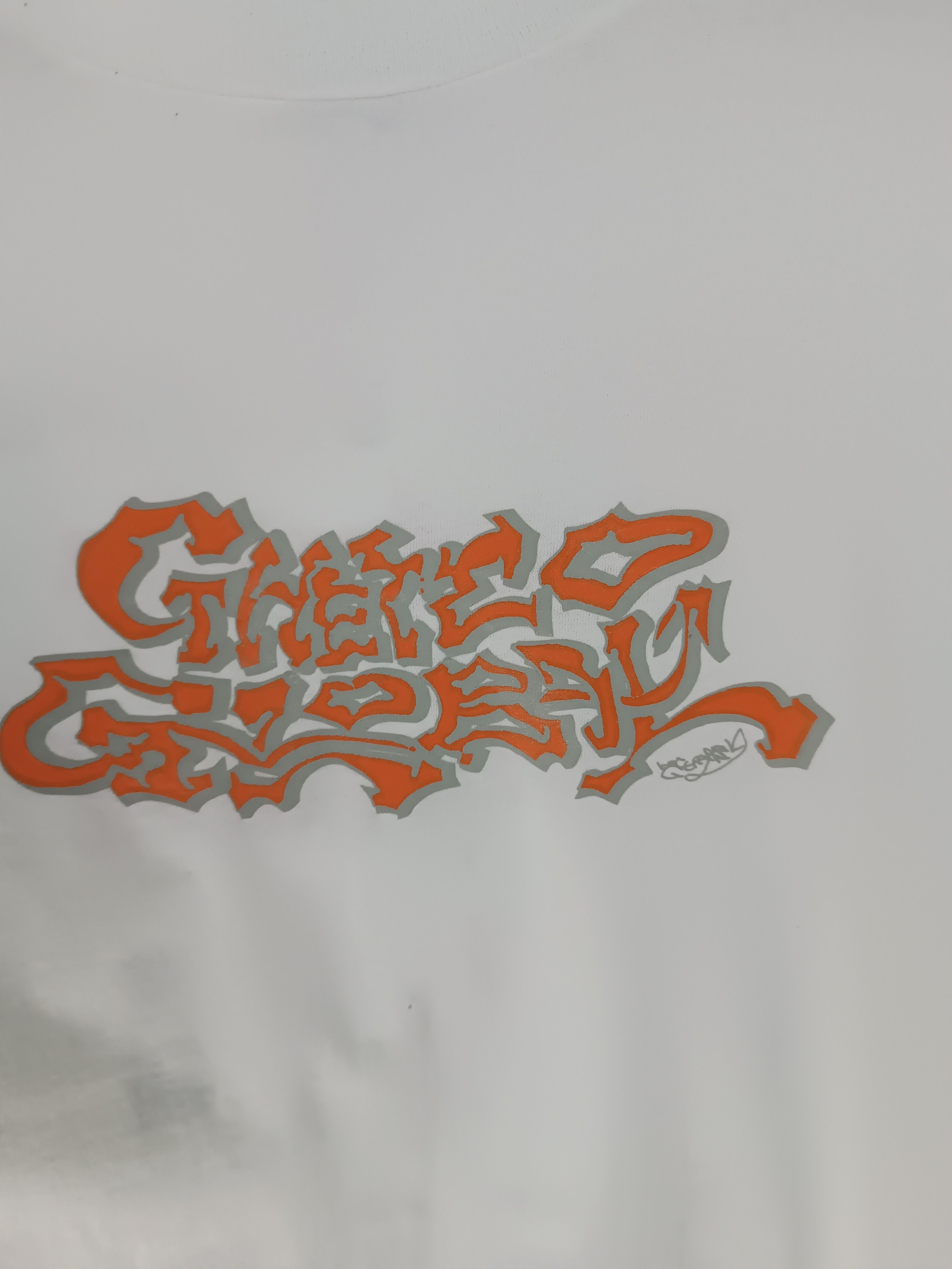Vintage VINTAGE 90s GHETTO GLOBAL X GROUND FUTURE NATURAL X ZORLAC Size US L / EU 52-54 / 3 - 8 Thumbnail