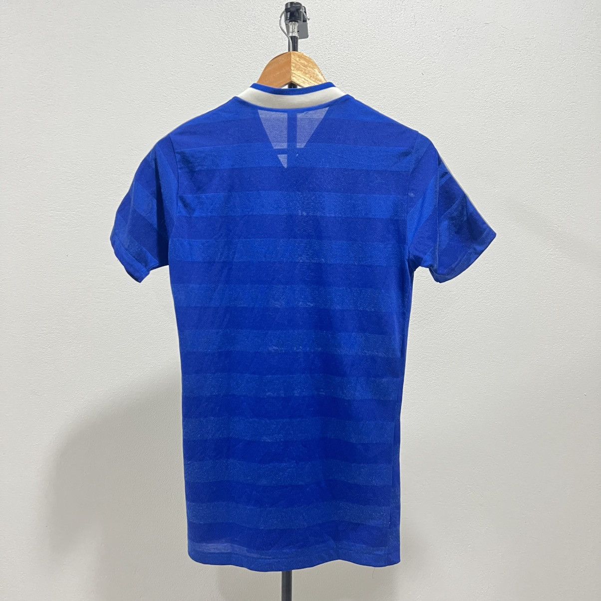 Adidas × Vintage 80’s Adidas Football Jersey Size US S / EU 44-46 / 1 - 7 Thumbnail
