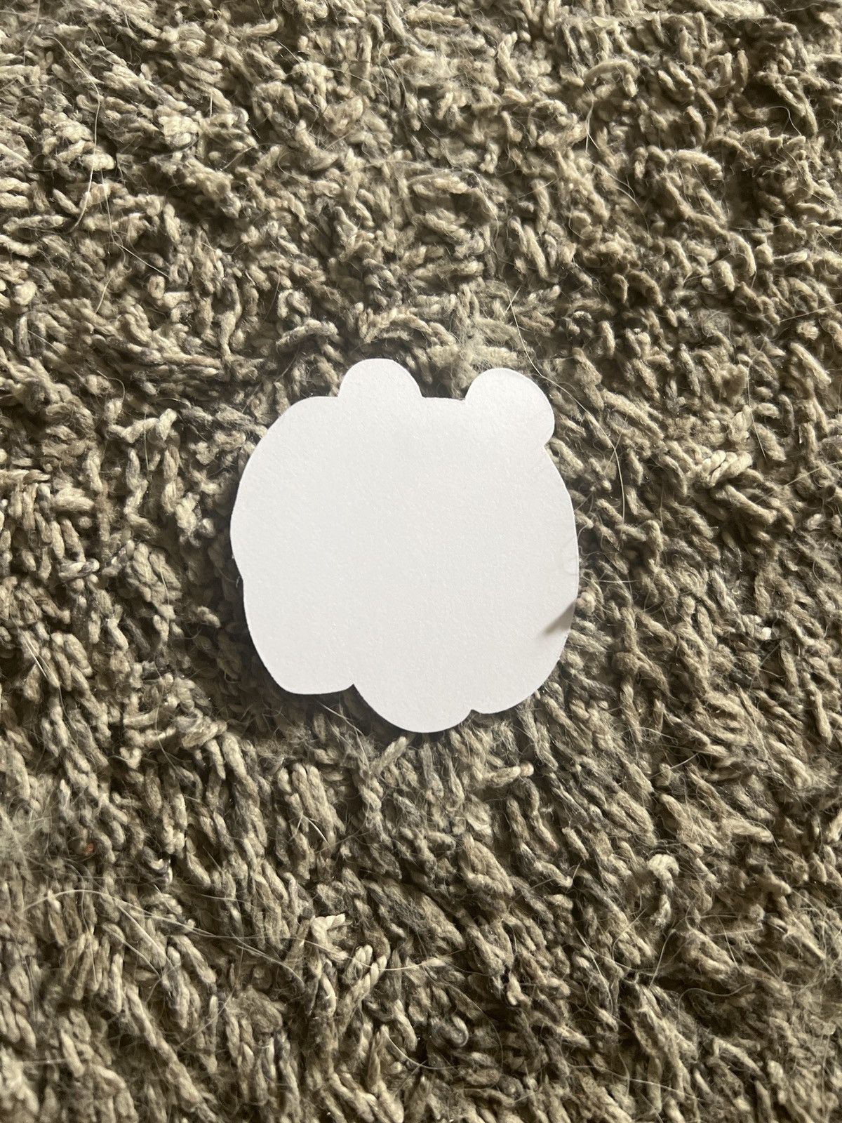 WWF WWF Panda Sticker Size ONE SIZE - 2 Thumbnail