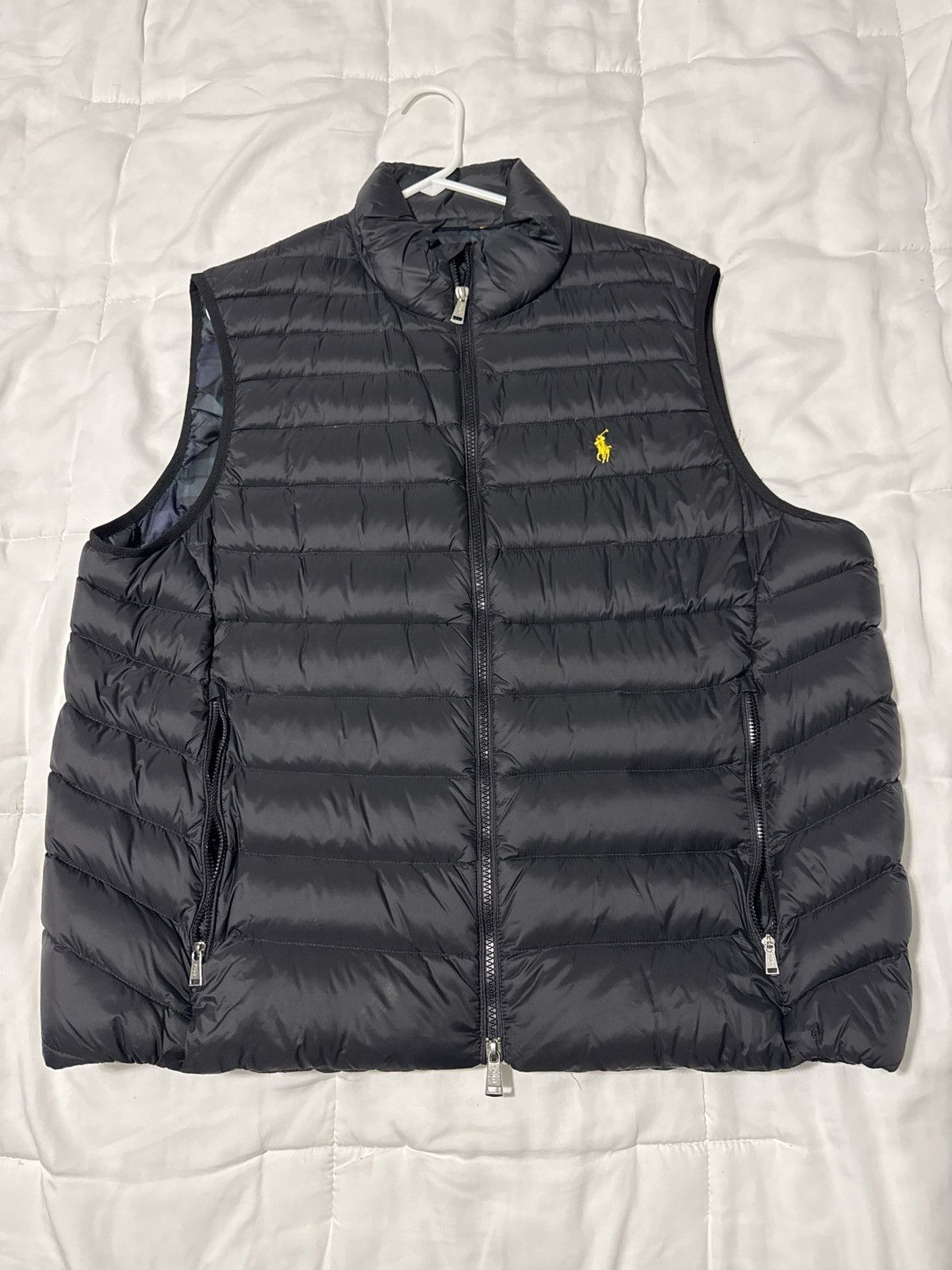 Polo Ralph Lauren Polo Ralph Lauren puffer vest Size US XL / EU 56 / 4 - 3 Preview