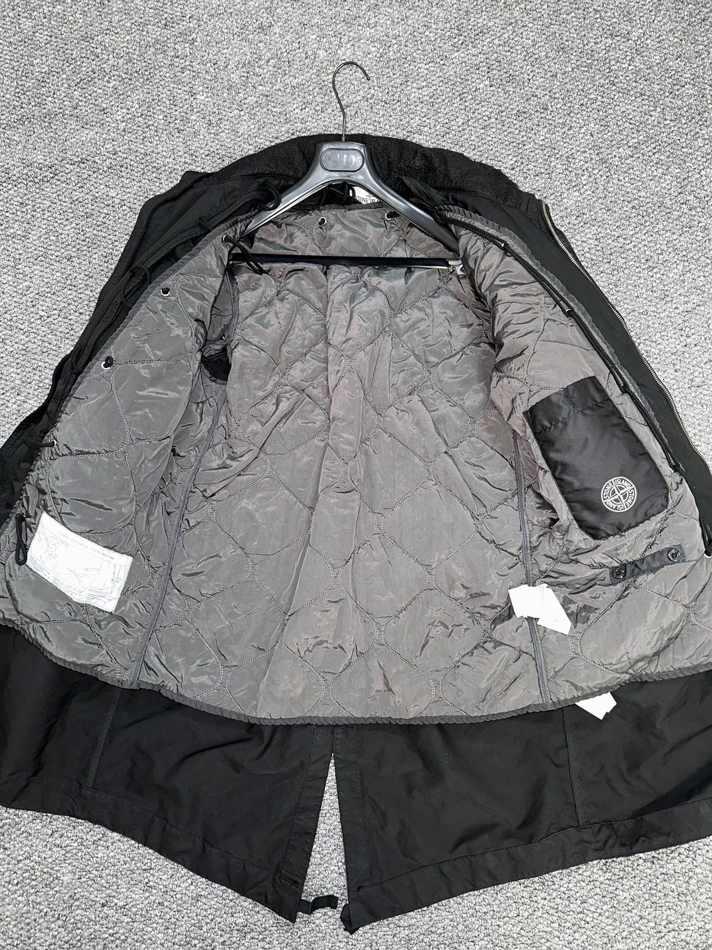 Stone Island Stone Island David TC 2in1 Jacket Size US L / EU 52-54 / 3 - 3 Thumbnail