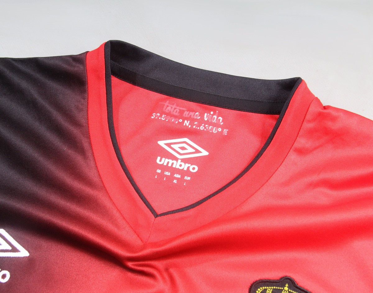 Umbro Umbro x RCD Mallorca Soccer Football Spain Jersey Shirt L Size US L / EU 52-54 / 3 - 10 Thumbnail
