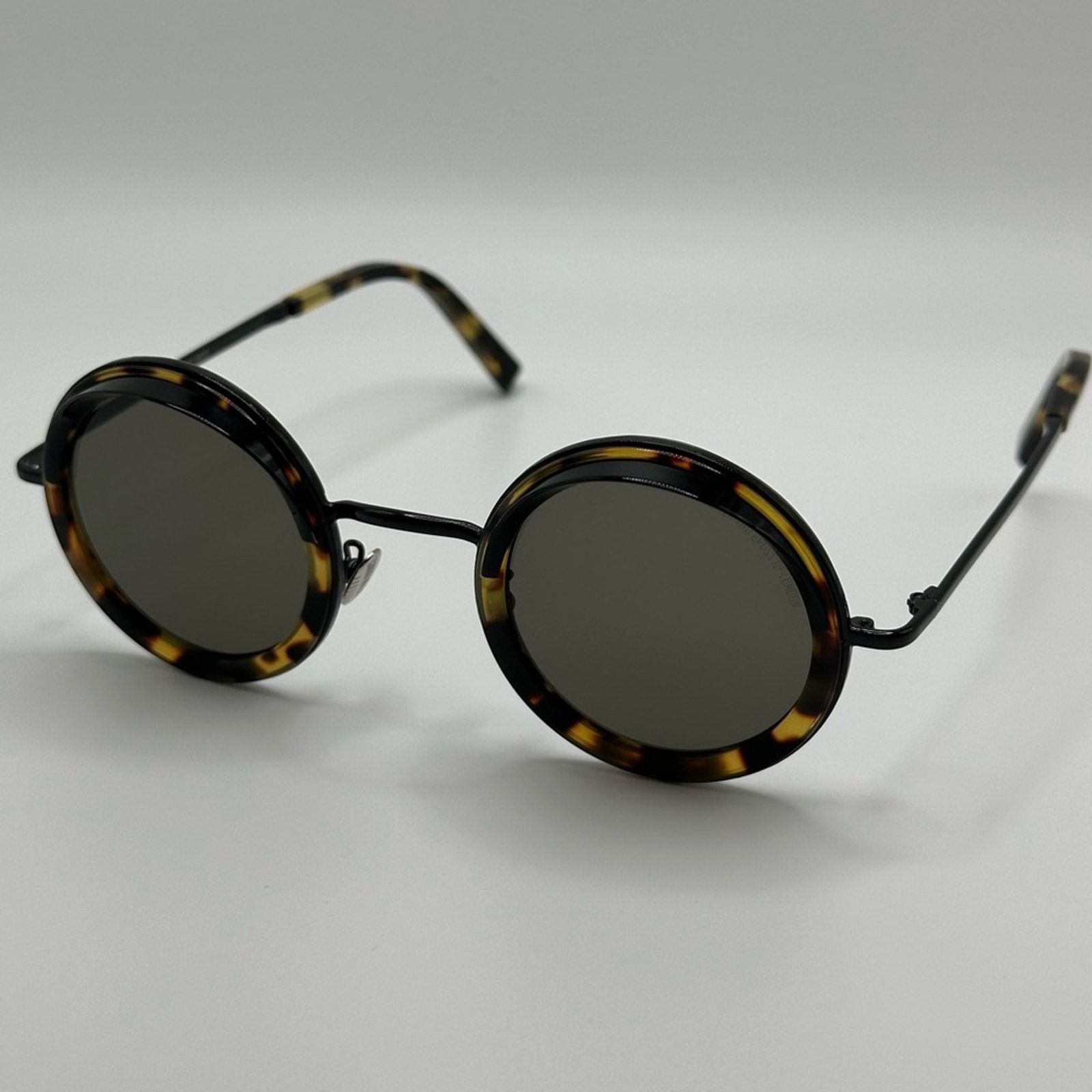 Cutler and Gross NEW CUTLER AND GROSS CG1277S 003 Blue/Gunmetal Unisex Size ONE SIZE - 2 Thumbnail