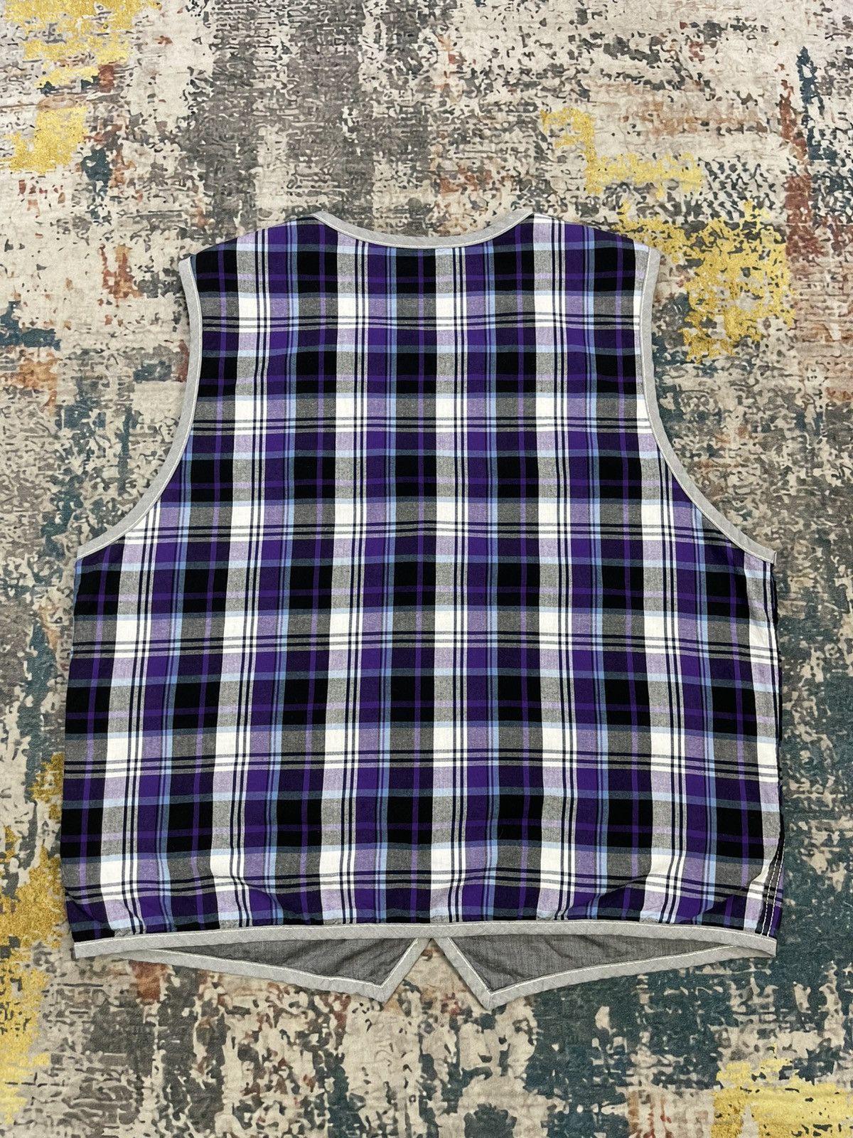Tommy Hilfiger Tommy Hilfiger Reversible Vest Size US L / EU 52-54 / 3 - 7 Thumbnail