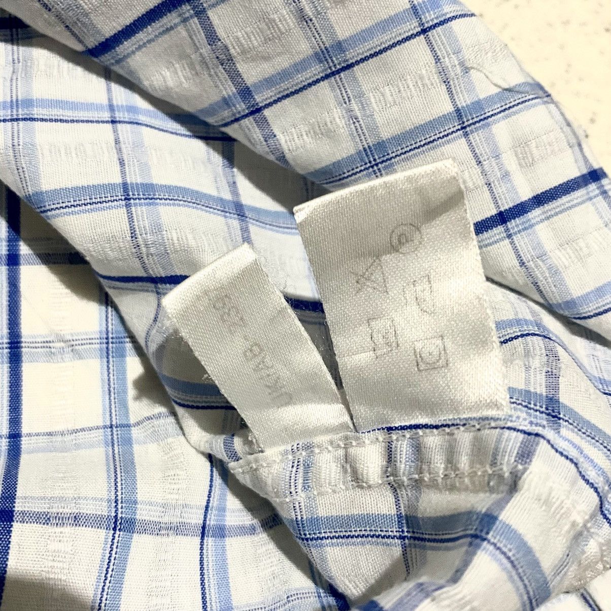 Yves Saint Laurent Yves Saint Laurent Polo Size US L / EU 52-54 / 3 - 6 Thumbnail