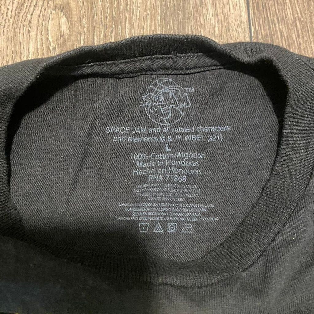Other Space Jam vtg tee size L Size US L / EU 52-54 / 3 - 4 Thumbnail