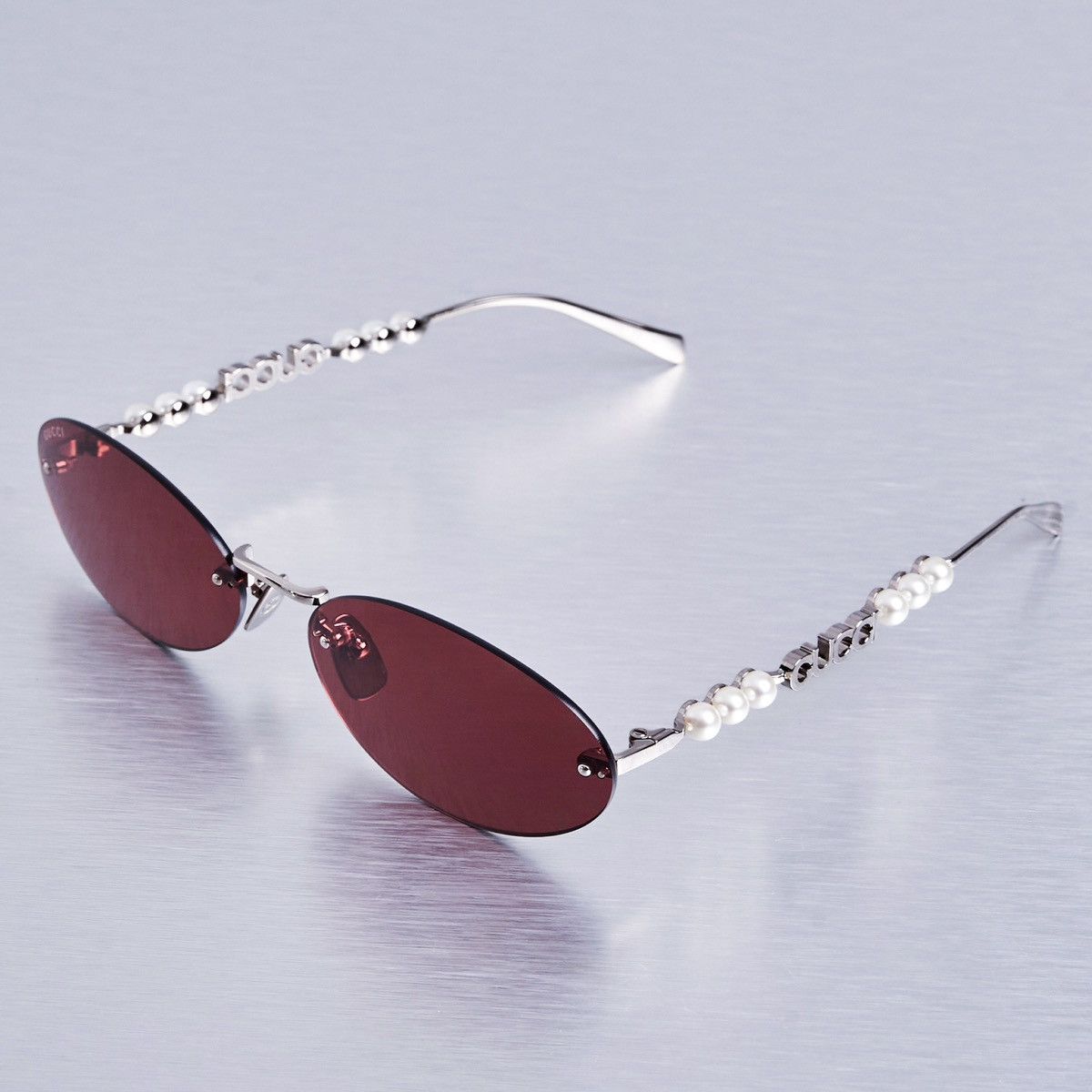 Gucci GUCCI GG1922S 002 SUNGLASSES Size ONE SIZE - 2 Thumbnail
