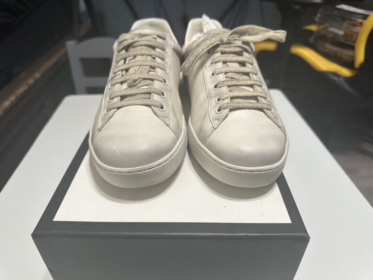 Gucci Gucci Ace Blade Sneakers Size US 8 / EU 41 - 4 Thumbnail