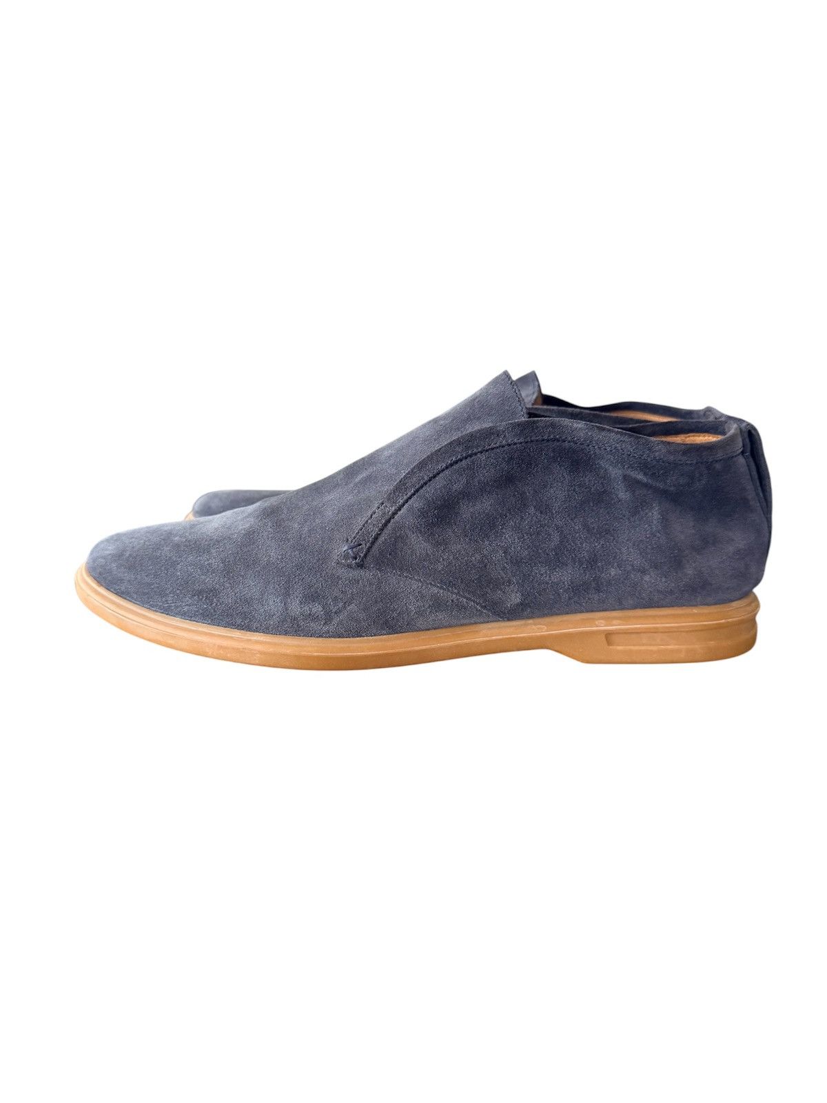Peter Millar Peter Millar Excursionist Slip On Suede Chukka Ankle Boots Size US 11 / EU 44 - 3 Thumbnail
