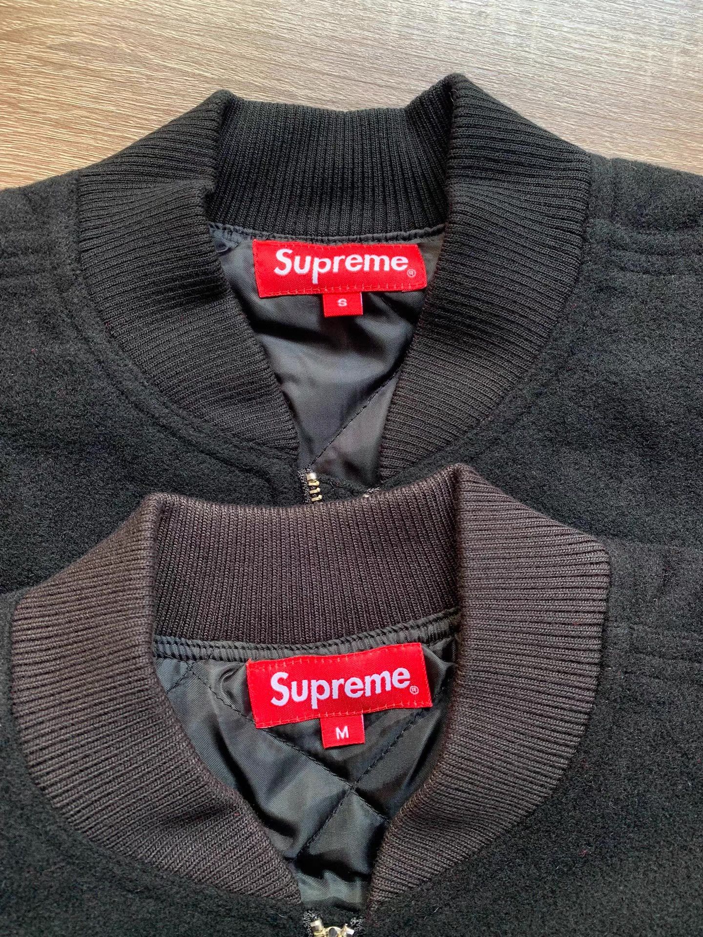 Supreme Supreme Supreme Zip Car Jacket Ｑ22 Size US S / EU 44-46 / 1 - 7 Thumbnail