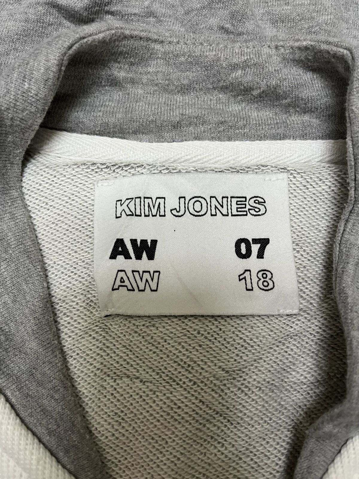 GU × Kim Jones KIM JONES x GU zipper Sweatshirt Size US S / EU 44-46 / 1 - 3 Thumbnail