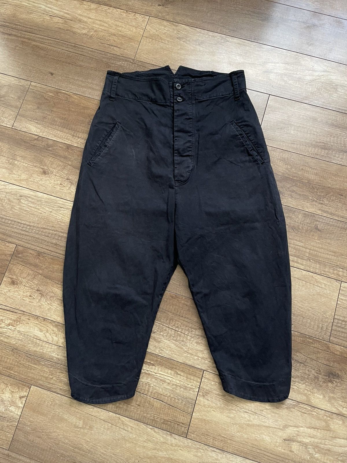 Lost & Found Ria Dunn Lost & Found Ria Dunn Pants Trousers Size US 30 / EU 46 - 2 Thumbnail