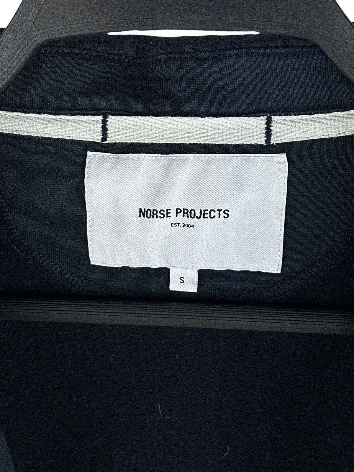 Norse Projects Norse Projects Andreas Track Men’s Bomber Jacket Full Zip Size US S / EU 44-46 / 1 - 5 Thumbnail