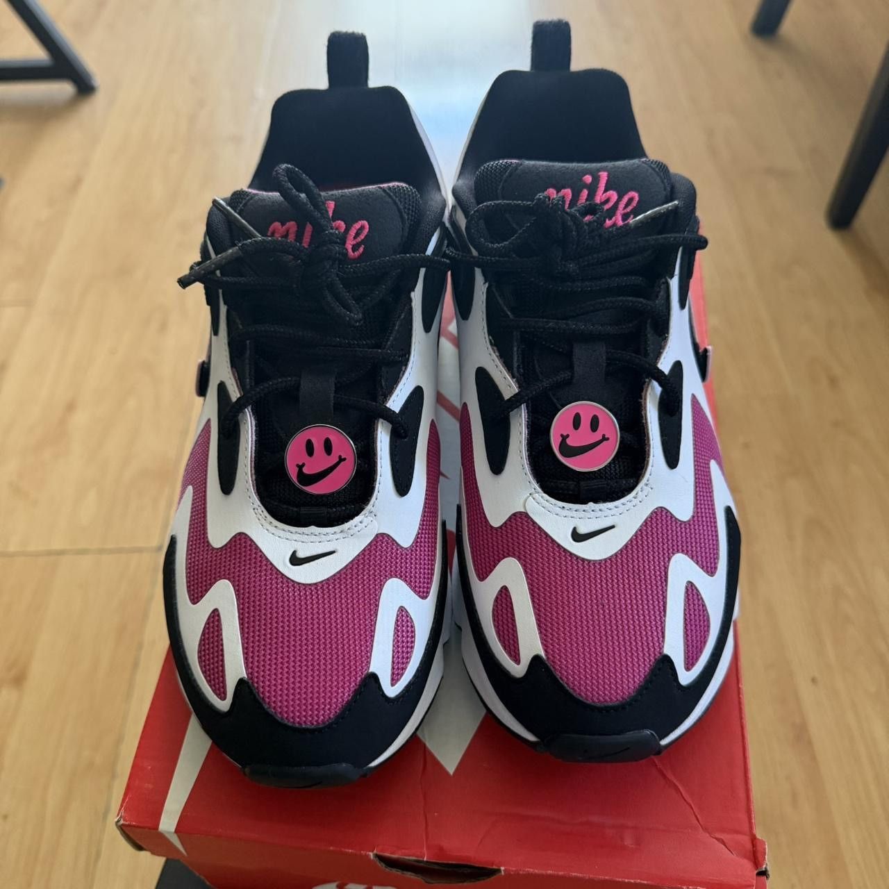 Nike 2019 nike air max 200 “have a nice day” Size US 8.5 / IT 38.5 - 1 Thumbnail