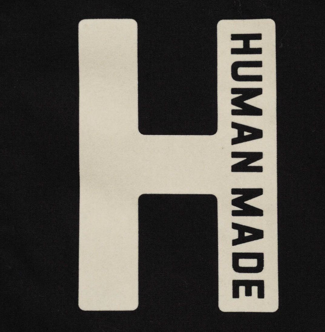 Human Made Human Made Hooded Jacket Size ONE SIZE - 4 Thumbnail