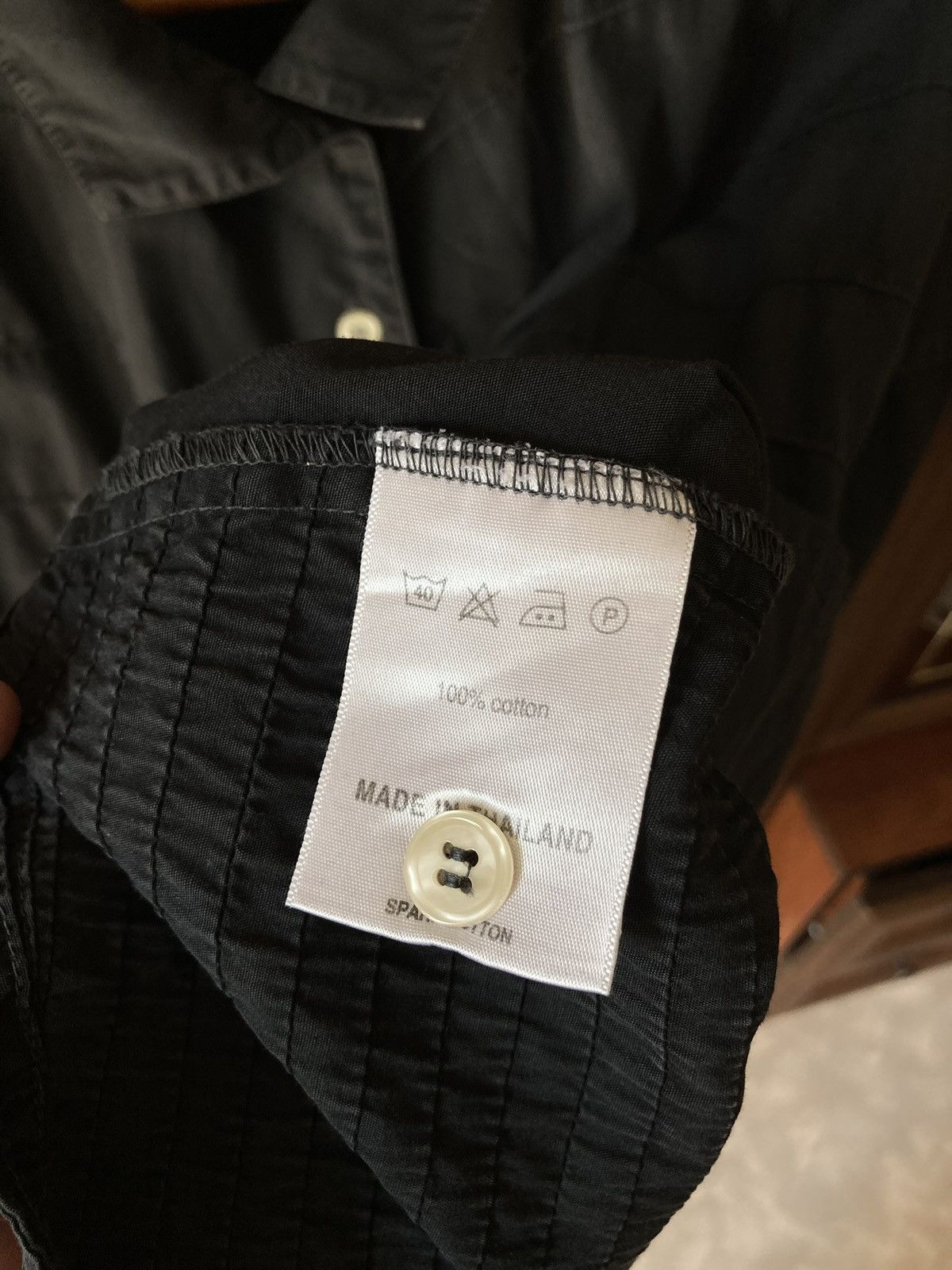 Other Yacco Maricard Boxy Shirt Pleated Lagenlook Japanese Size L / US 10 / IT 46 - 9 Thumbnail