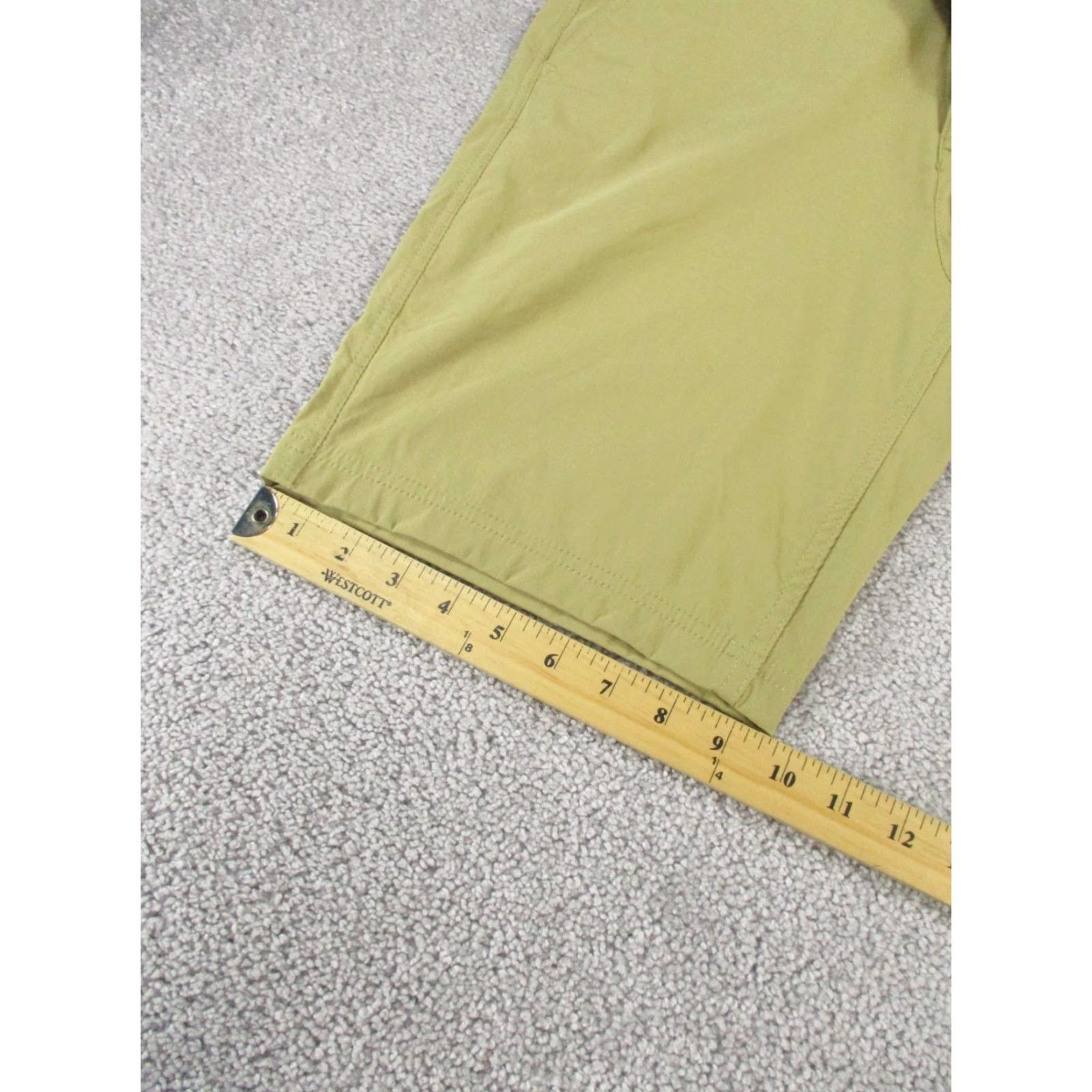 Eddie Bauer Eddie Bauer Shorts Mens 30 Travex Khaki Tech Chinos Size US 30 / EU 46 - 5 Thumbnail