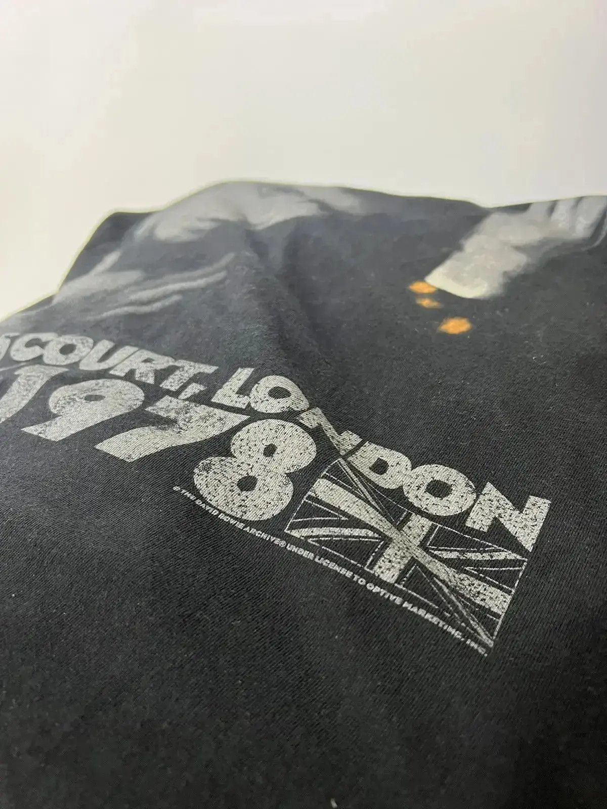 Band Tees Bowie 2019 merchendise T-shirt Size US M / EU 48-50 / 2 - 5 Thumbnail