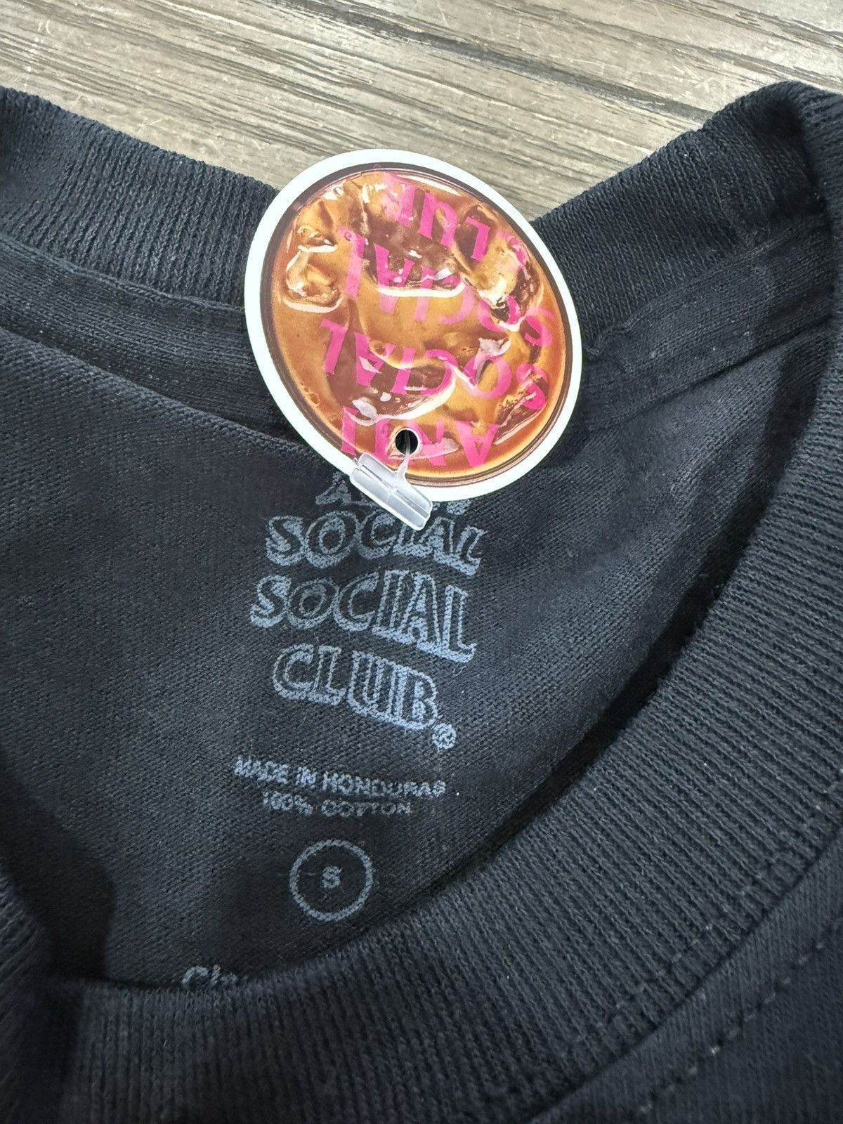 Anti Social Social Club × Designer ✨ ASSC Anti Social Social Club Timeless Shirt Small ✨ Size S / US 4 / IT 40 - 3 Thumbnail