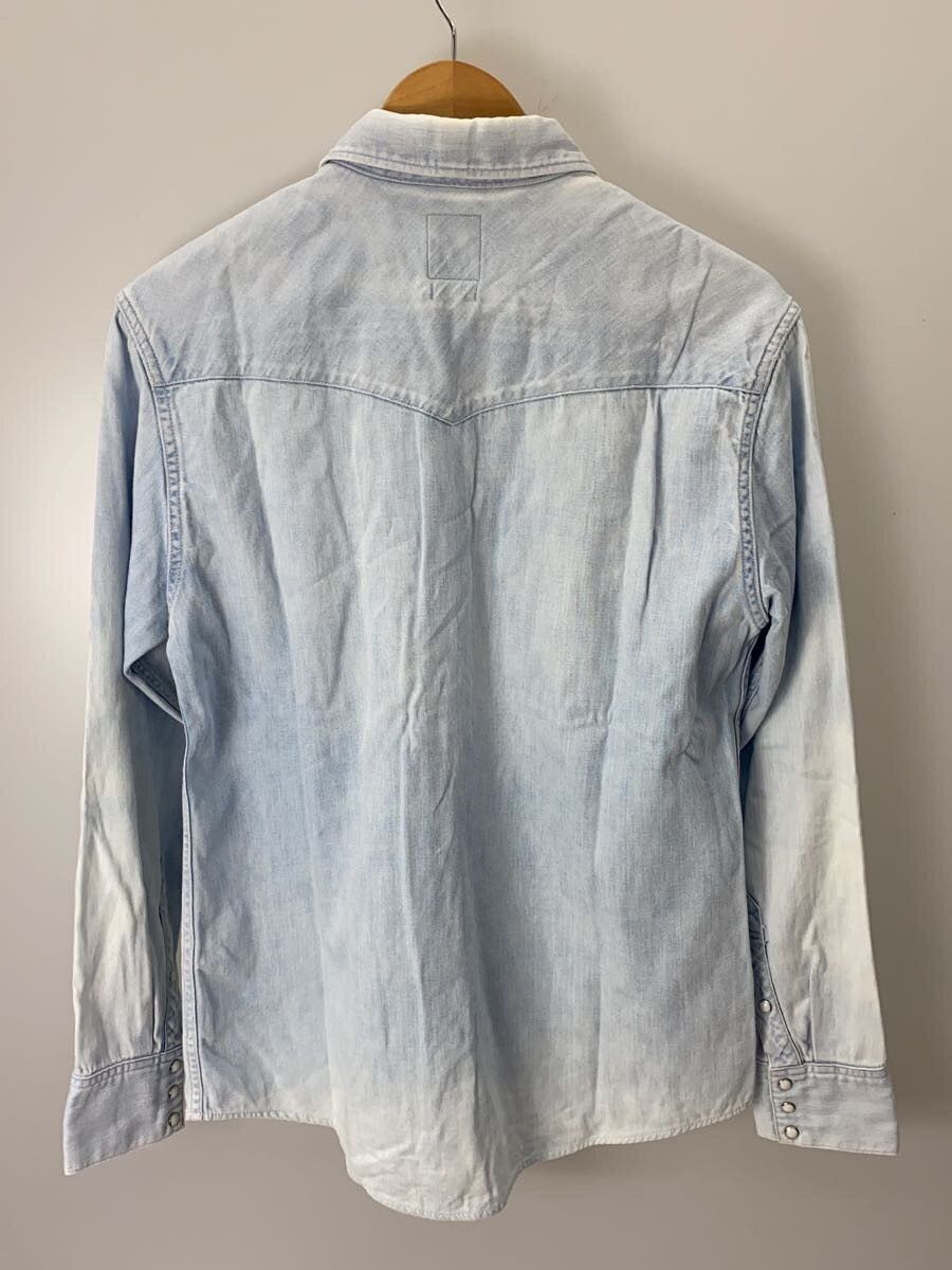 Visvim Denim Button Up Shirt Size US M / EU 48-50 / 2 - 2 Thumbnail