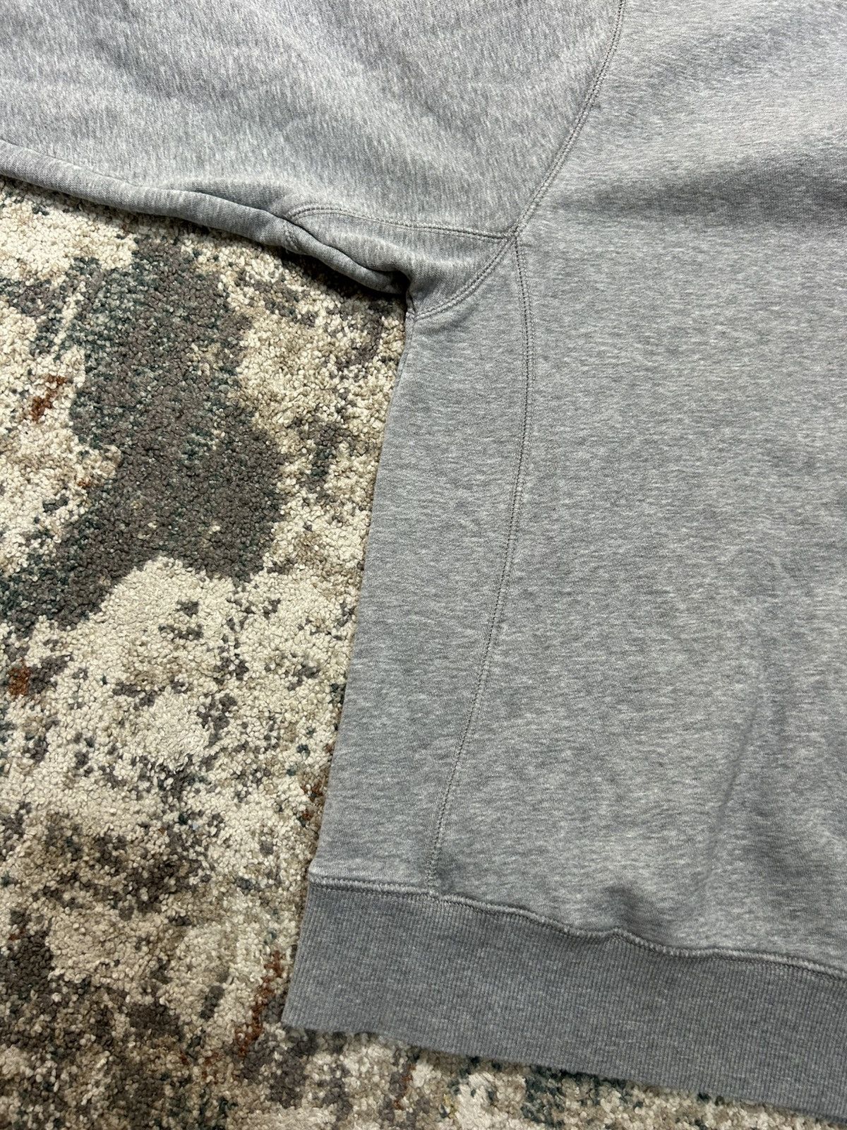 Russell Athletic Russell Athletics R-Logo Grey Crewneck Sweatshirt Size US XXL / EU 58 / 5 - 7 Thumbnail