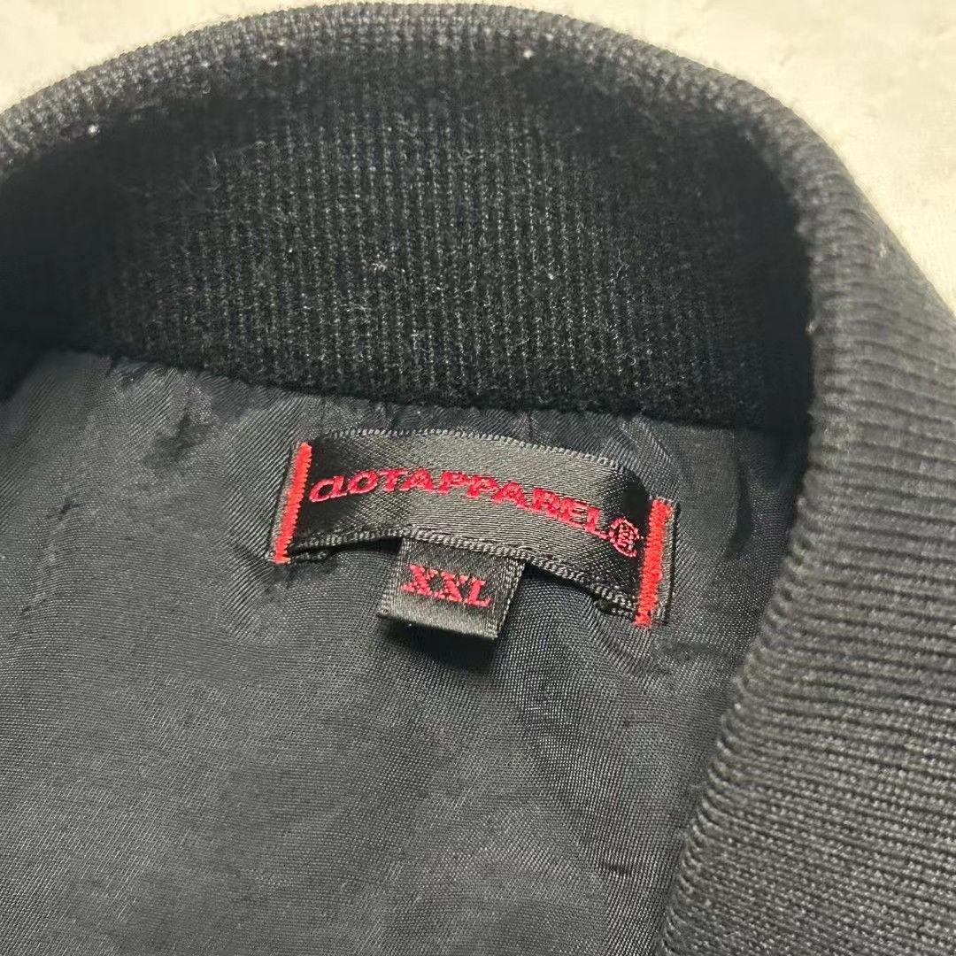 CLOT × Fragment Design CLOT FRAGMENT DESIGN CHINESE JACKET Size US XXL / EU 58 / 5 - 5 Thumbnail