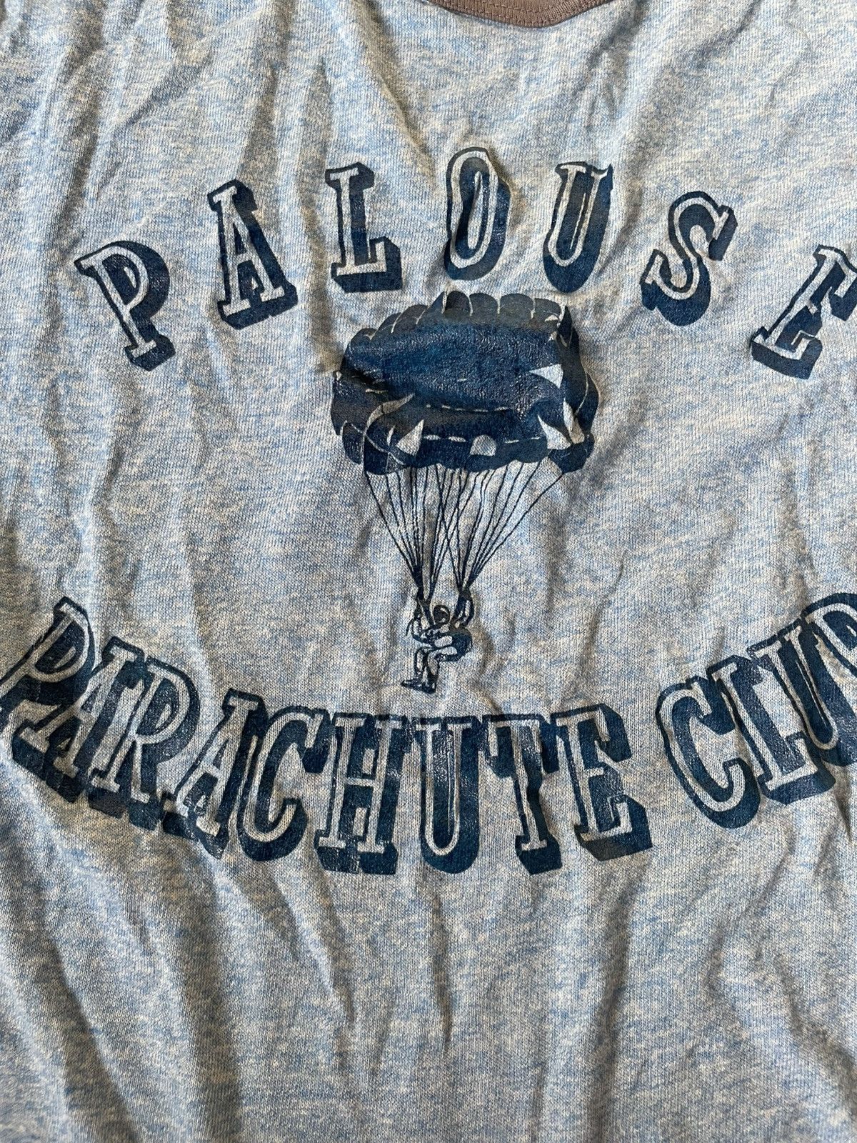 Russell Athletic × Vintage Vintage Palouse parachute club Size US L / EU 52-54 / 3 - 5 Thumbnail