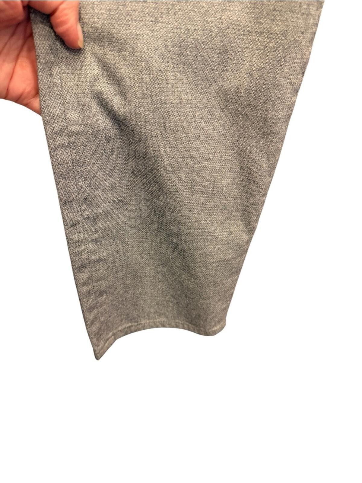 AG Adriano Goldschmied Ag Adriano Goldschmied Men's Gray Cotton Pant Sz 32 Size US 32 / EU 48 - 4 Thumbnail