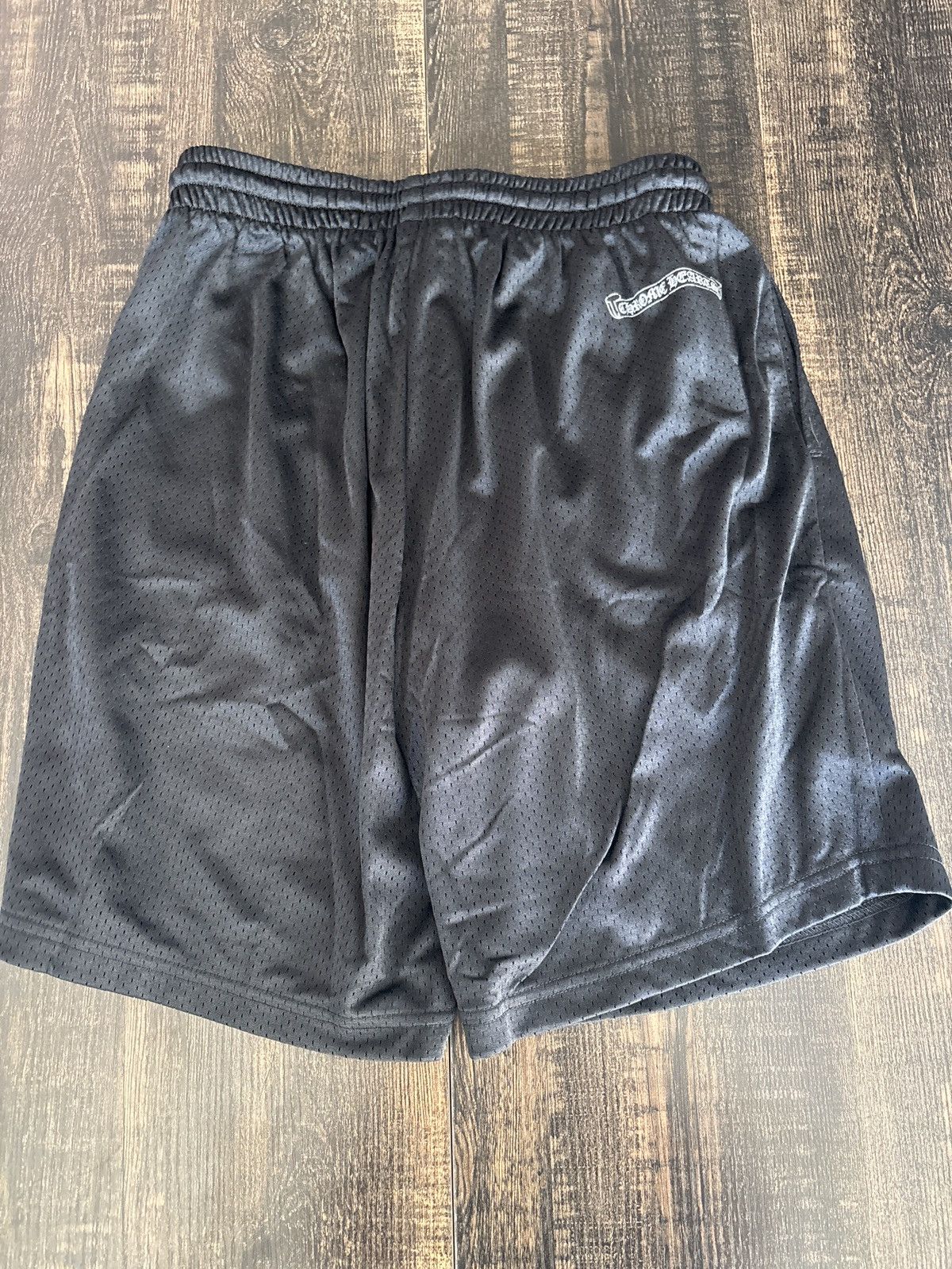 Chrome Hearts Chrome Hearts Mesh Shorts Size US 32 / EU 48 - 8 Thumbnail