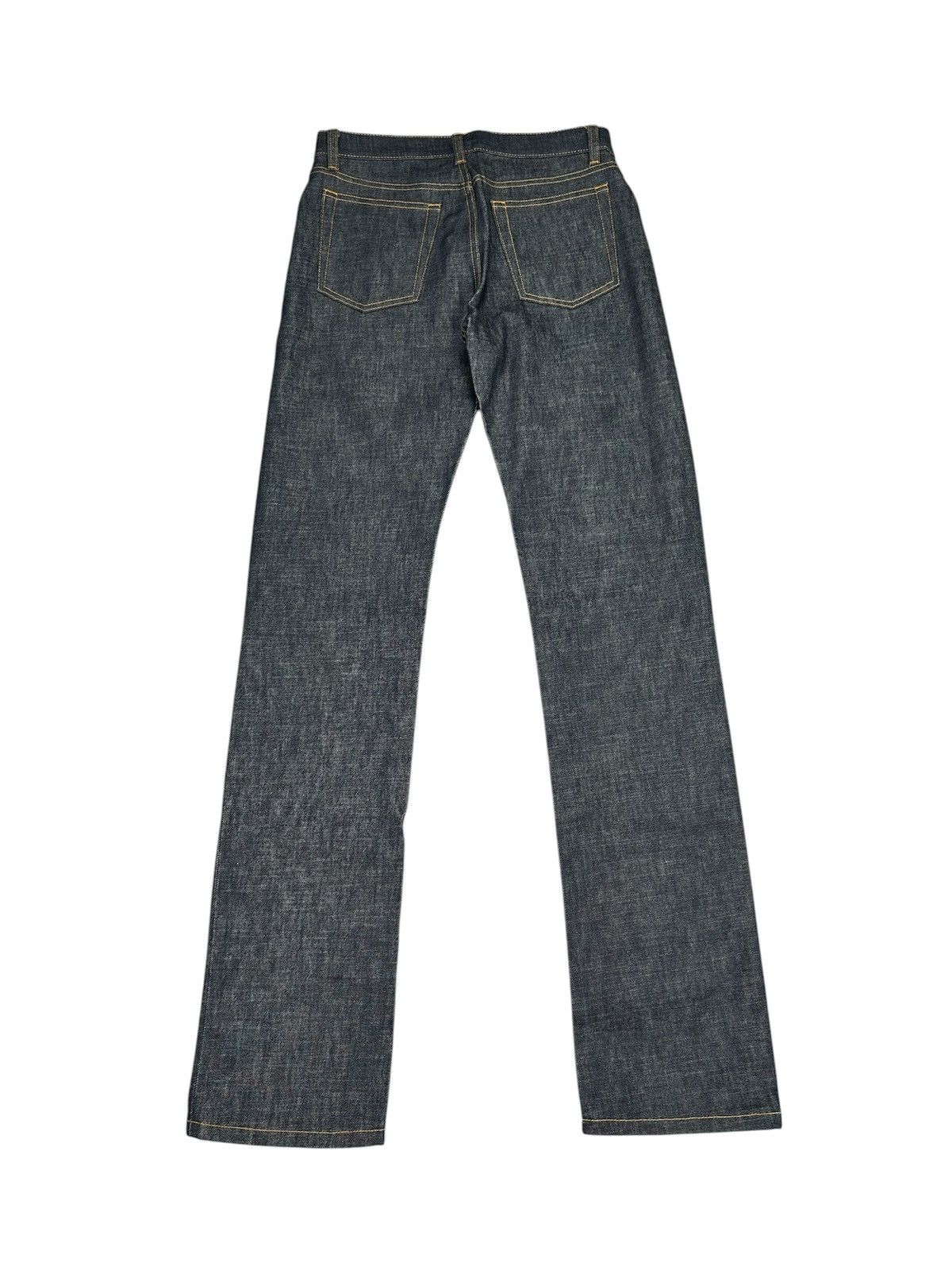 Helmut Lang Vintage Helmut Lang Denim Size US 29 - 2 Thumbnail