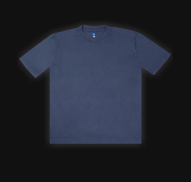 Gap H02 Yeezy gap navy tee Size US XS / EU 42 / 0 - 1 Thumbnail